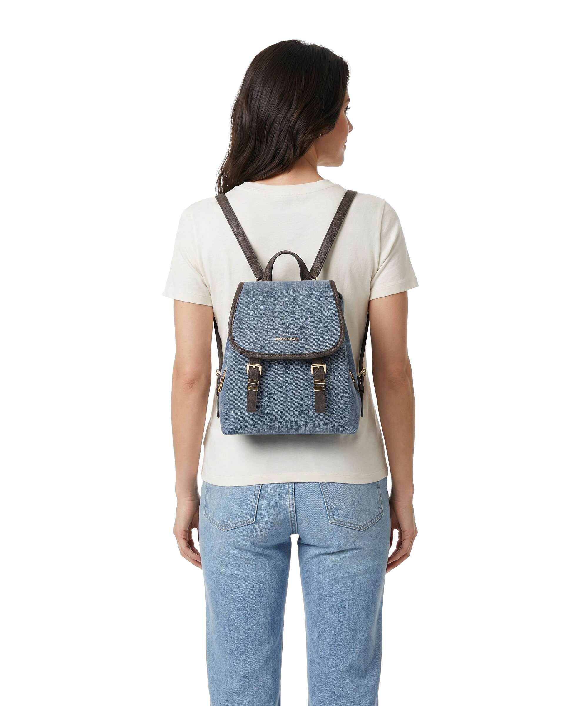 Michael Kors Quinn XS Plecak new horizon - Image 3