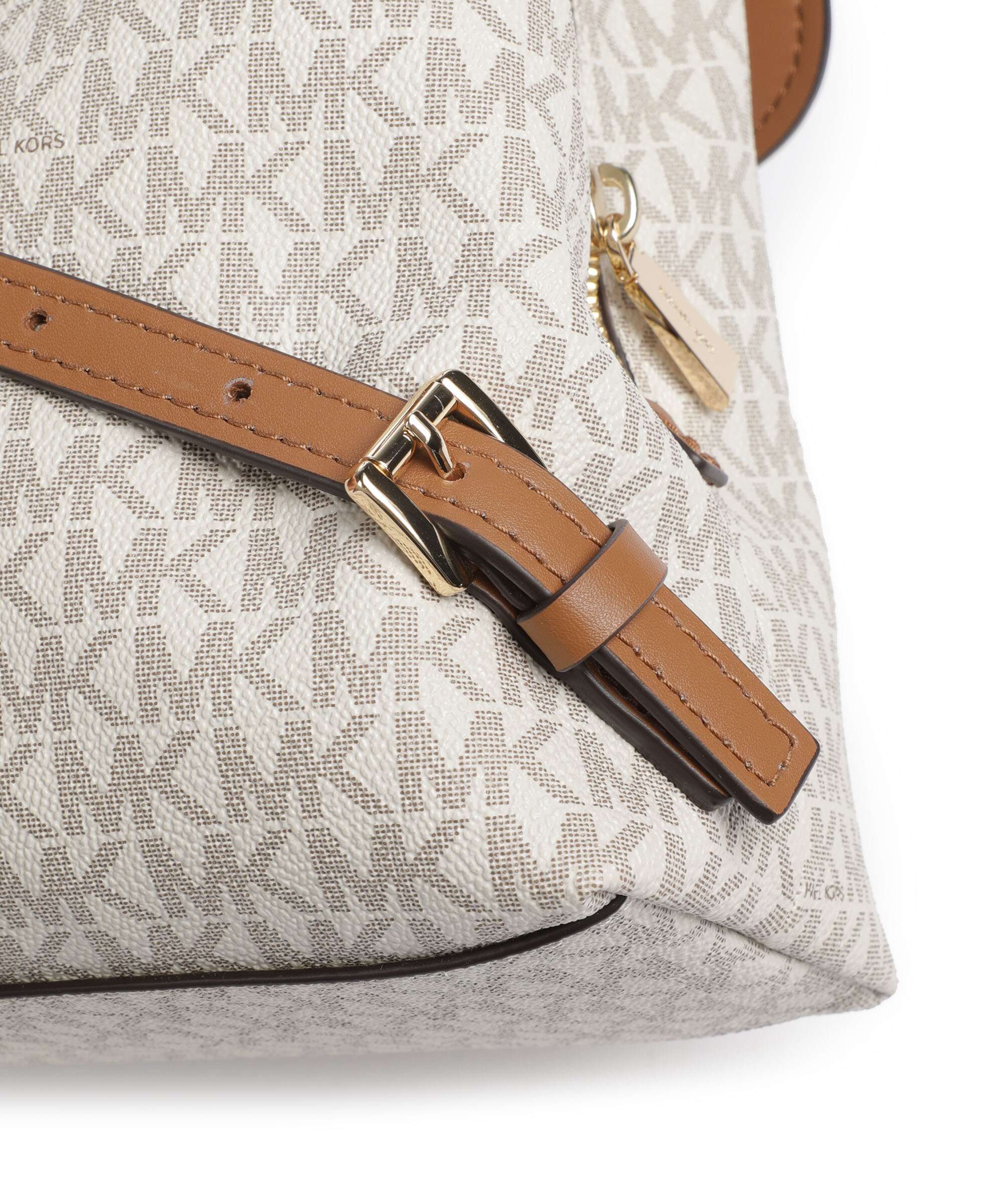 Michael Kors Quinn XS Plecak-torba vanilla/acrn - Image 5
