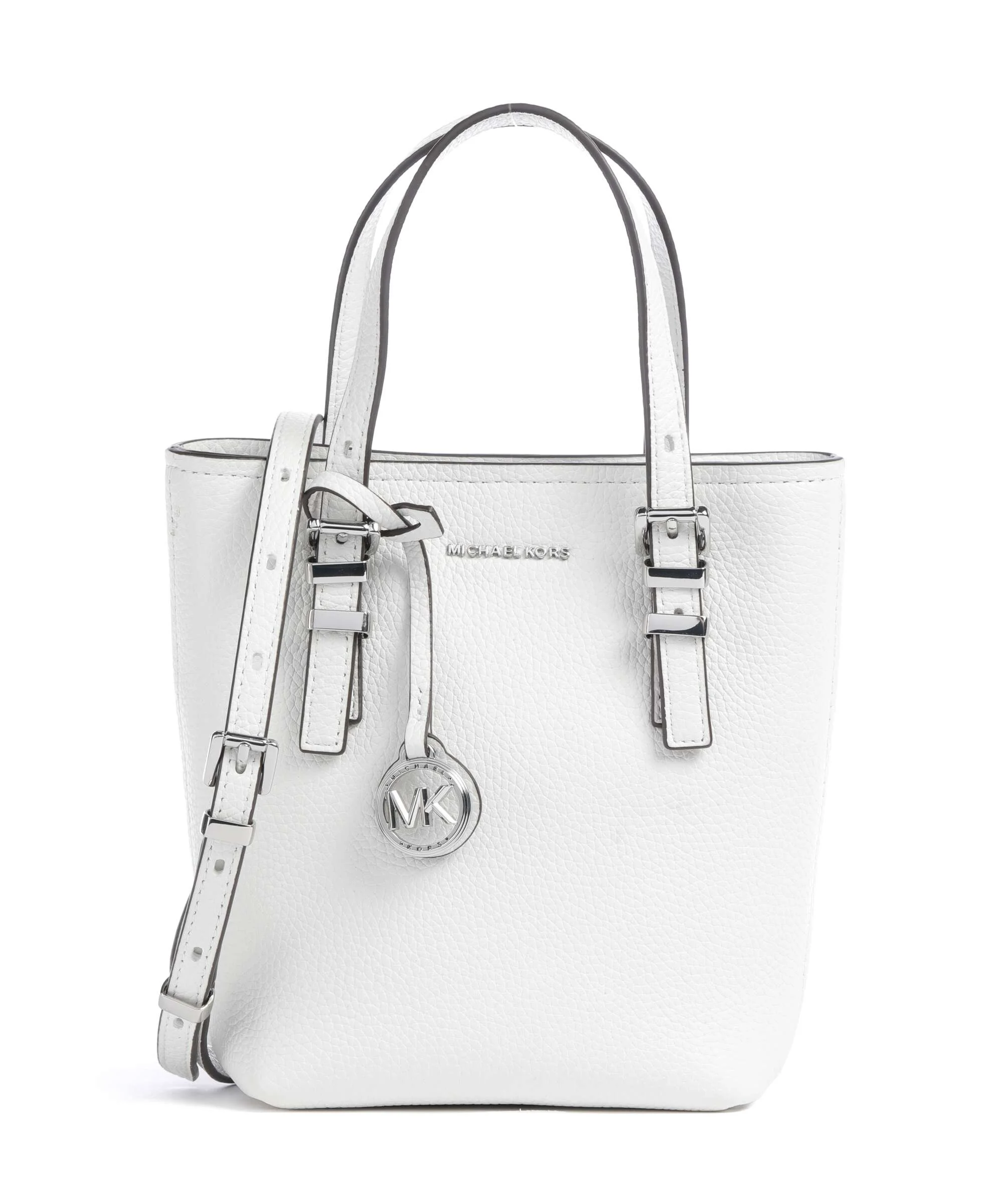 Michael Kors Quinn XS Torebka optic white