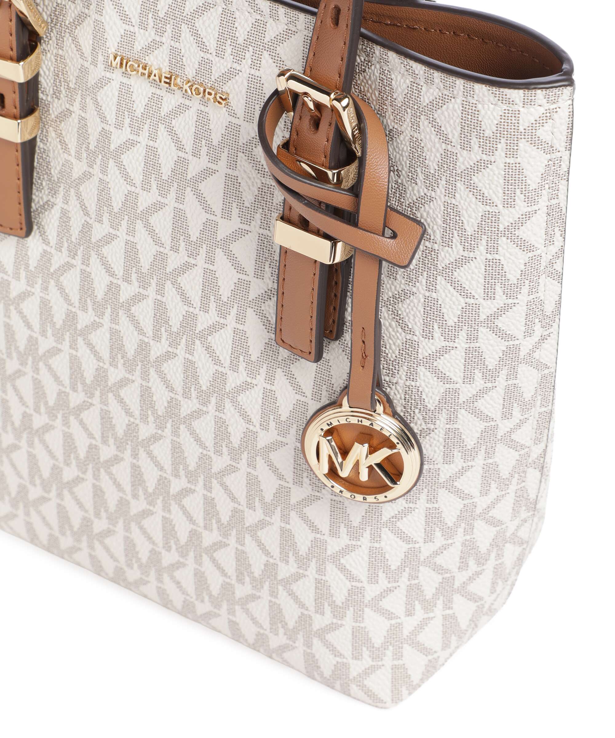 Michael Kors Quinn XS Torebka vanilla/acrn - Image 4