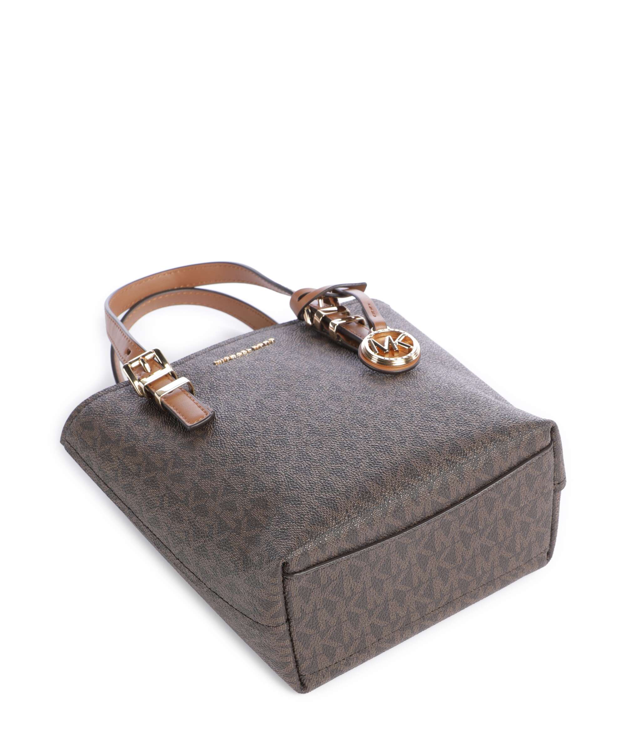 Michael Kors Quinn XS Torebka brown/acorn - Image 5