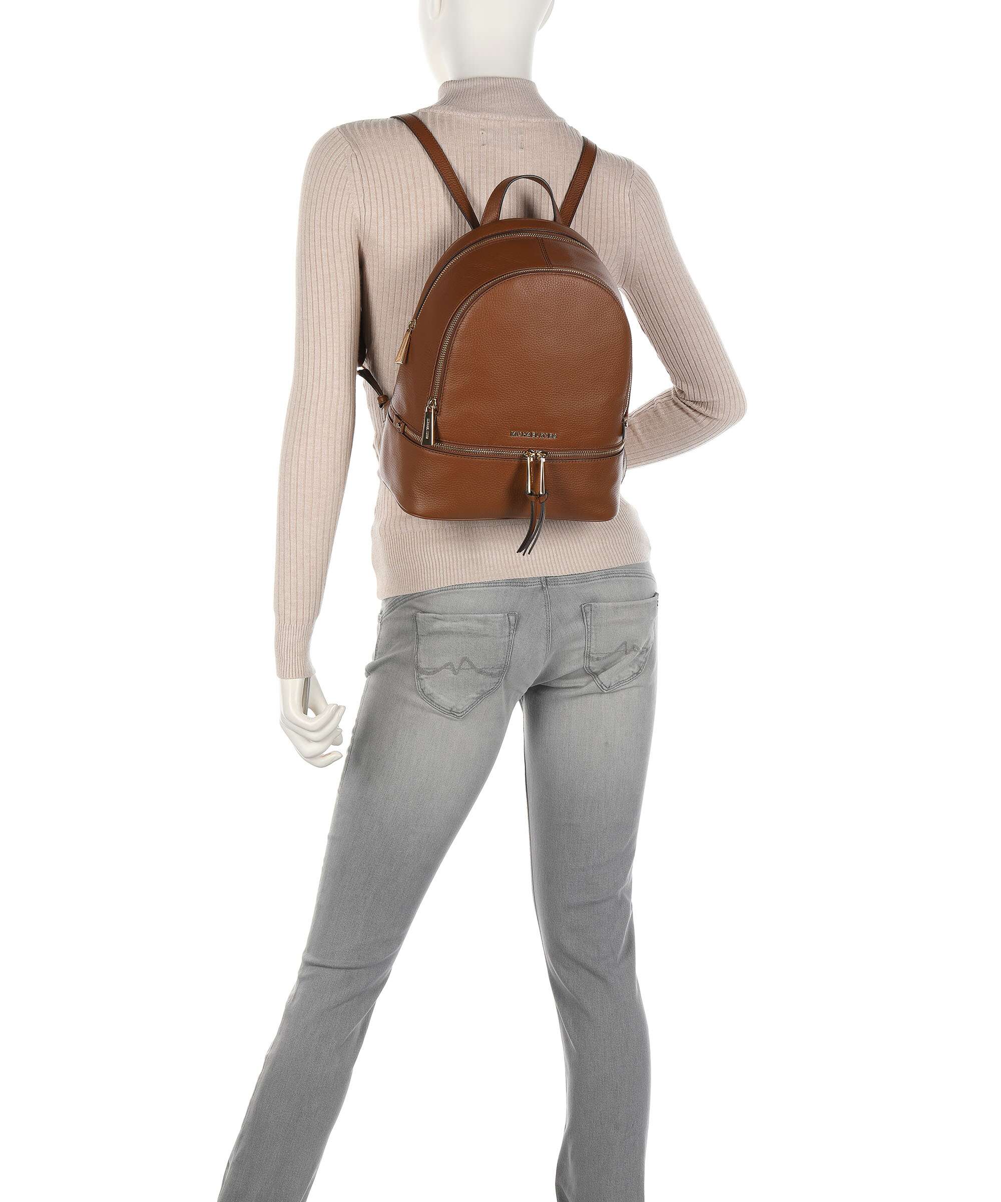 Michael Kors Rhea Zip Plecak luggage - Image 3