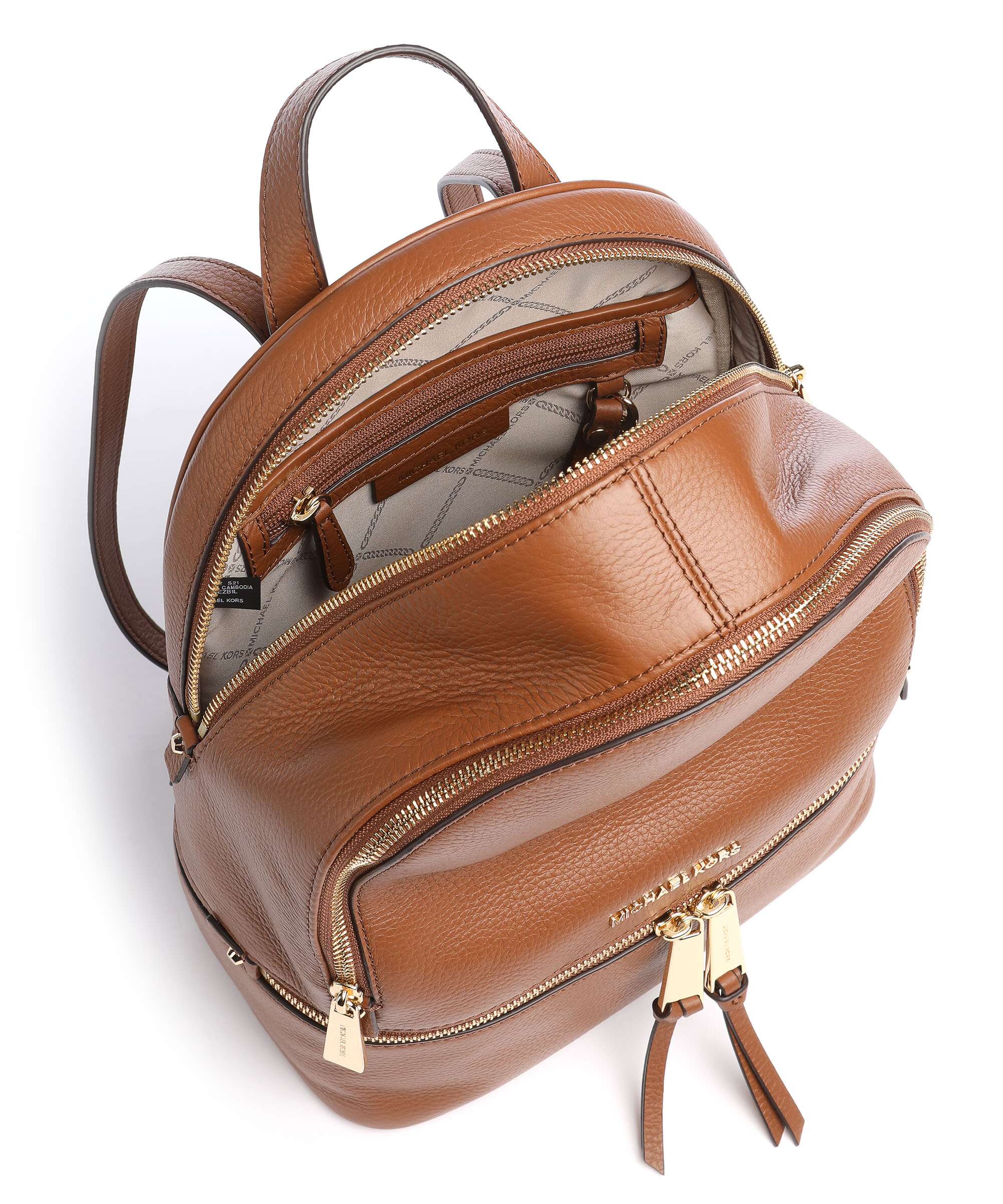 Michael Kors Rhea Zip Plecak luggage - Image 5