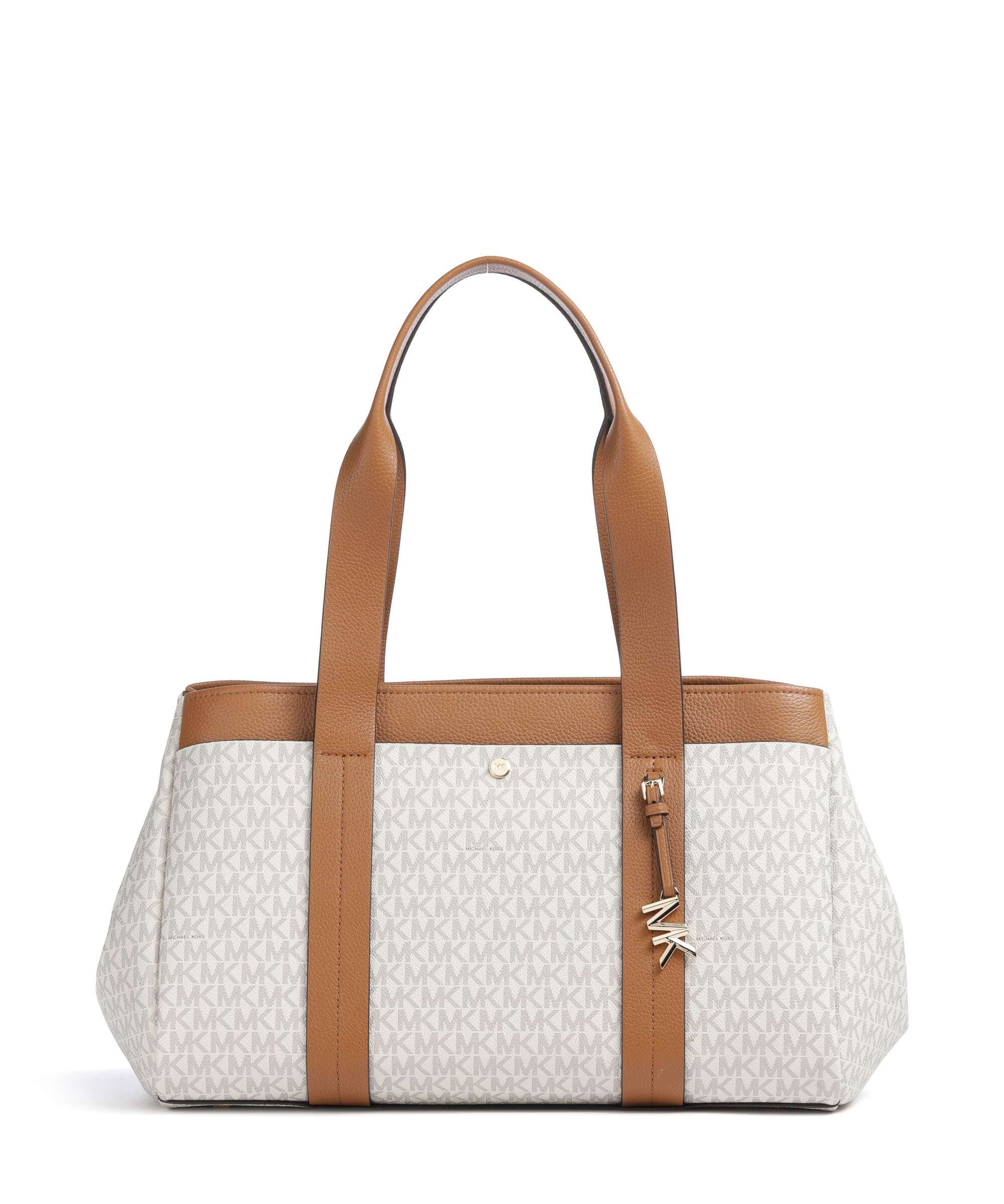 Michael Kors Romee Large Torba na zakupy vanilla/acrn
