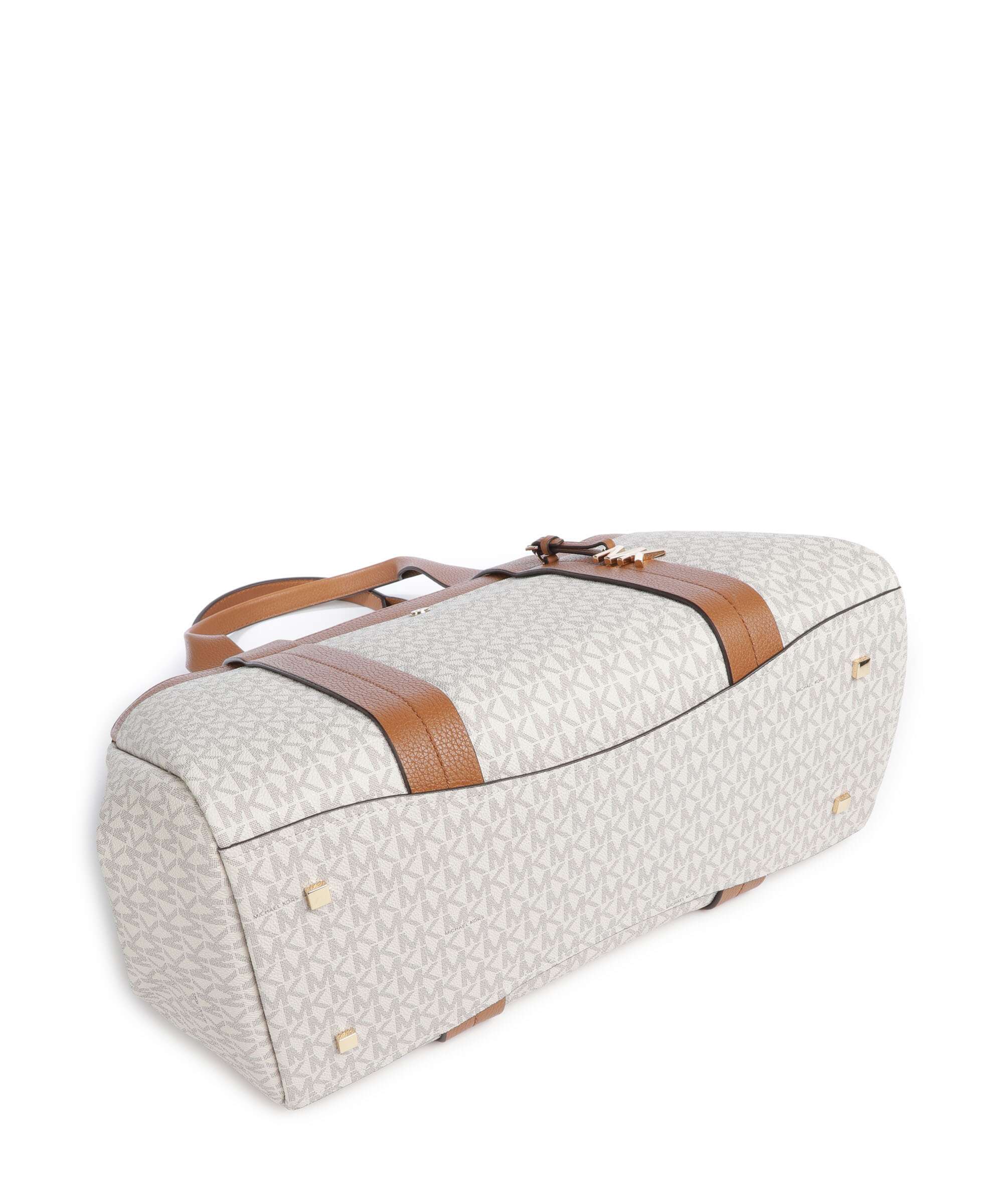 Michael Kors Romee Large Torba na zakupy vanilla/acrn - Image 5