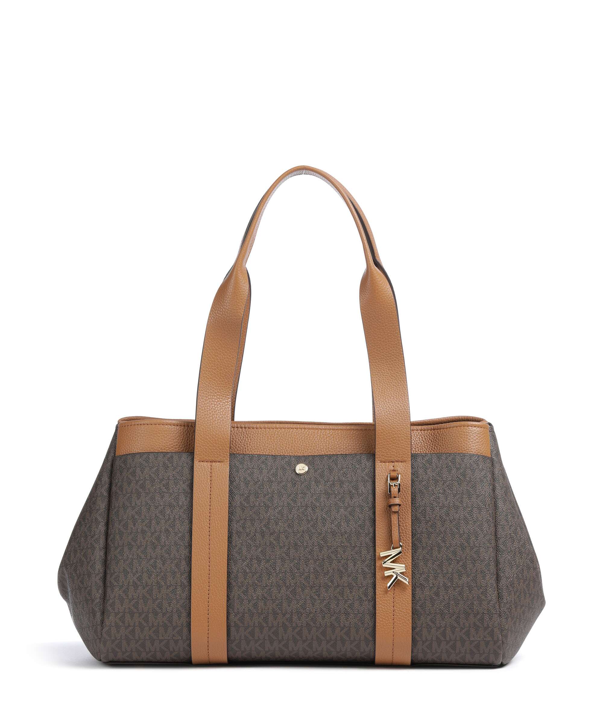 Michael Kors Romee Large Torba na zakupy brown/acorn