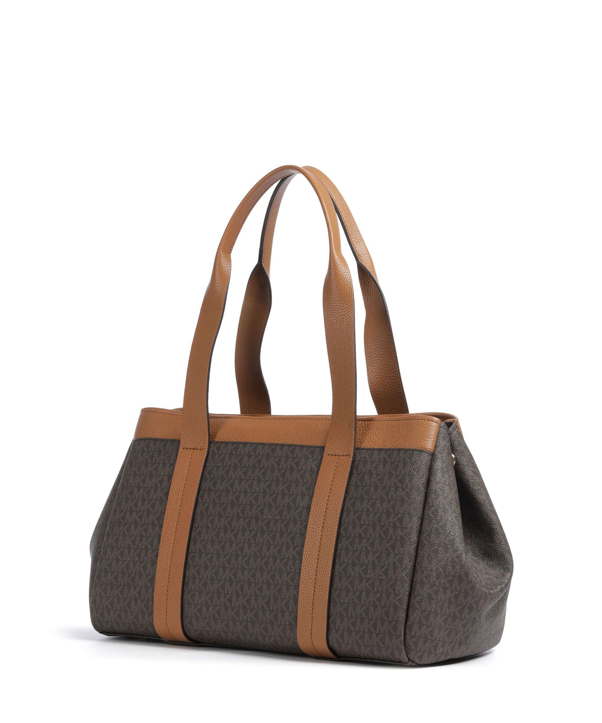 Michael Kors Romee Large Torba na zakupy brown/acorn - Image 2