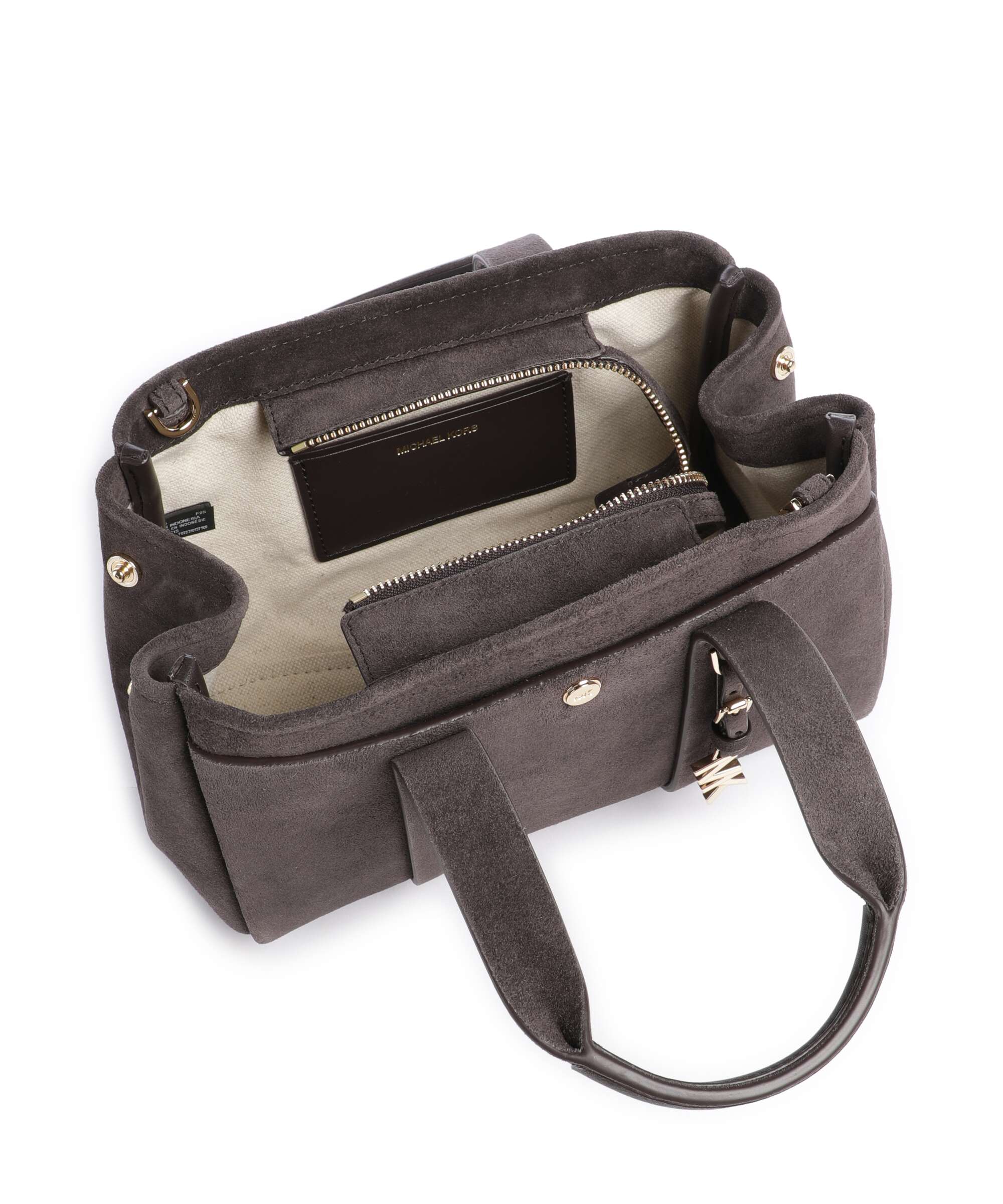 Michael Kors Romee XS Torebka chocolate - Image 6
