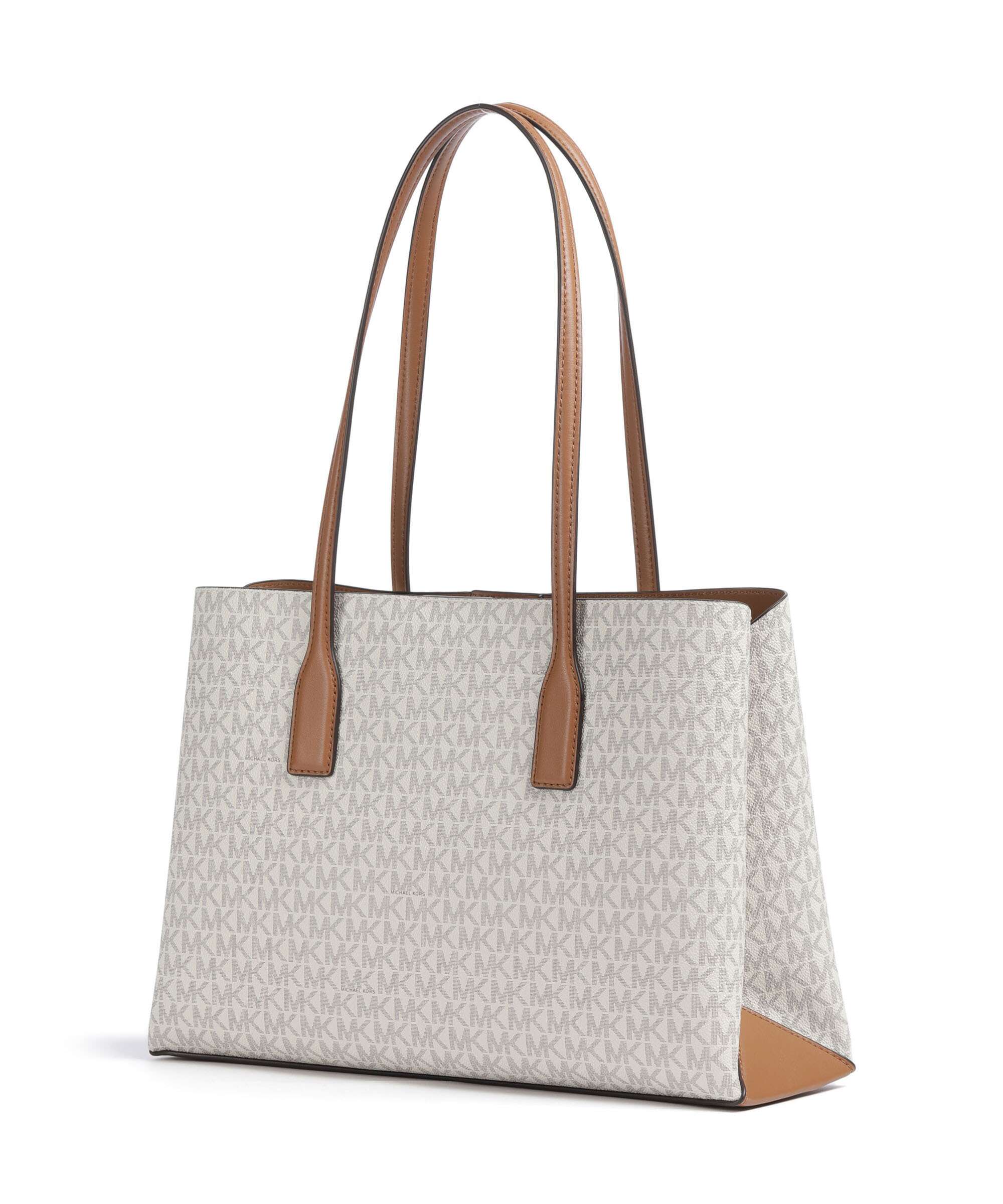 Michael Kors Ruthie Torba na zakupy vanilla/acorn - Image 2