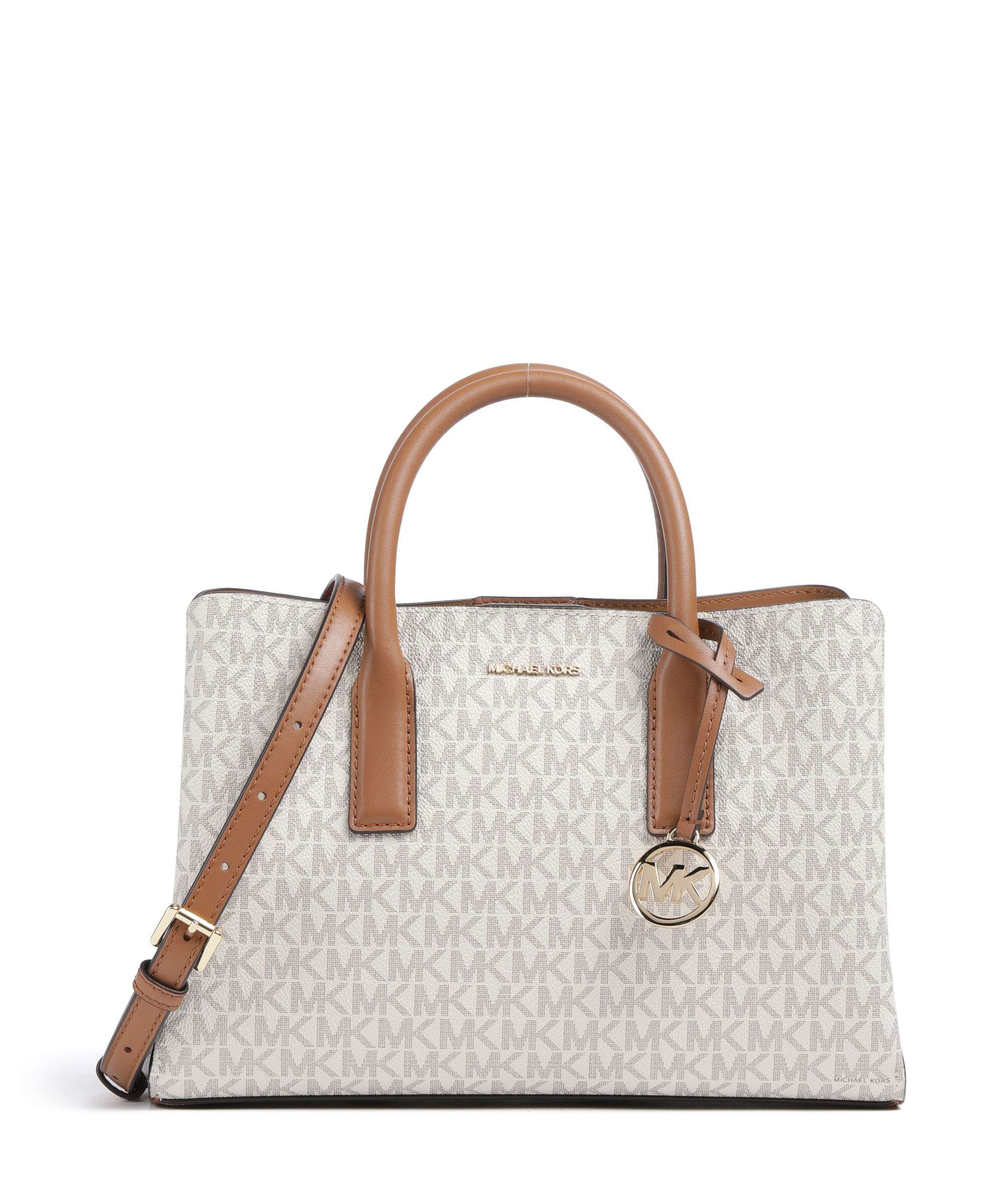 Michael Kors Ruthie Torebka vanilla/acorn