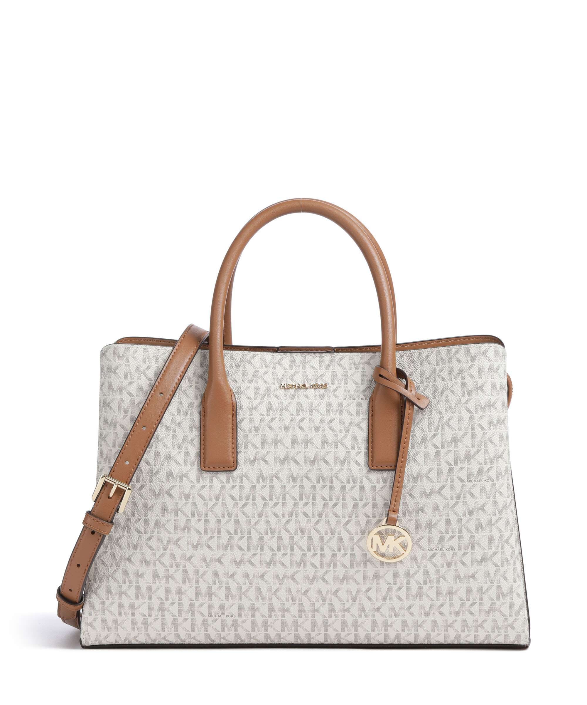 Michael Kors Ruthie Torebka vanilla/acorn