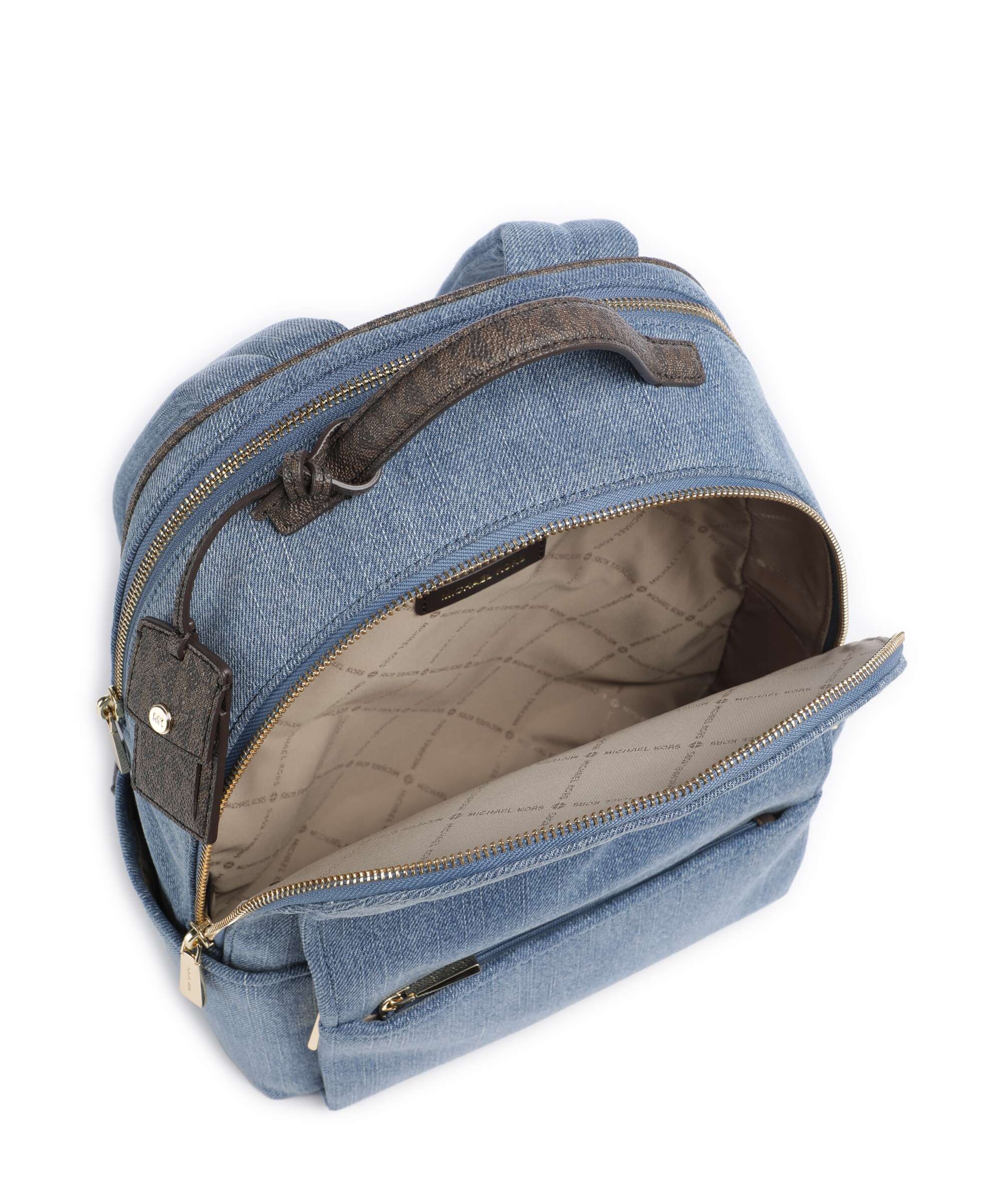 Michael Kors Sable Medium Plecak new horizon - Image 5