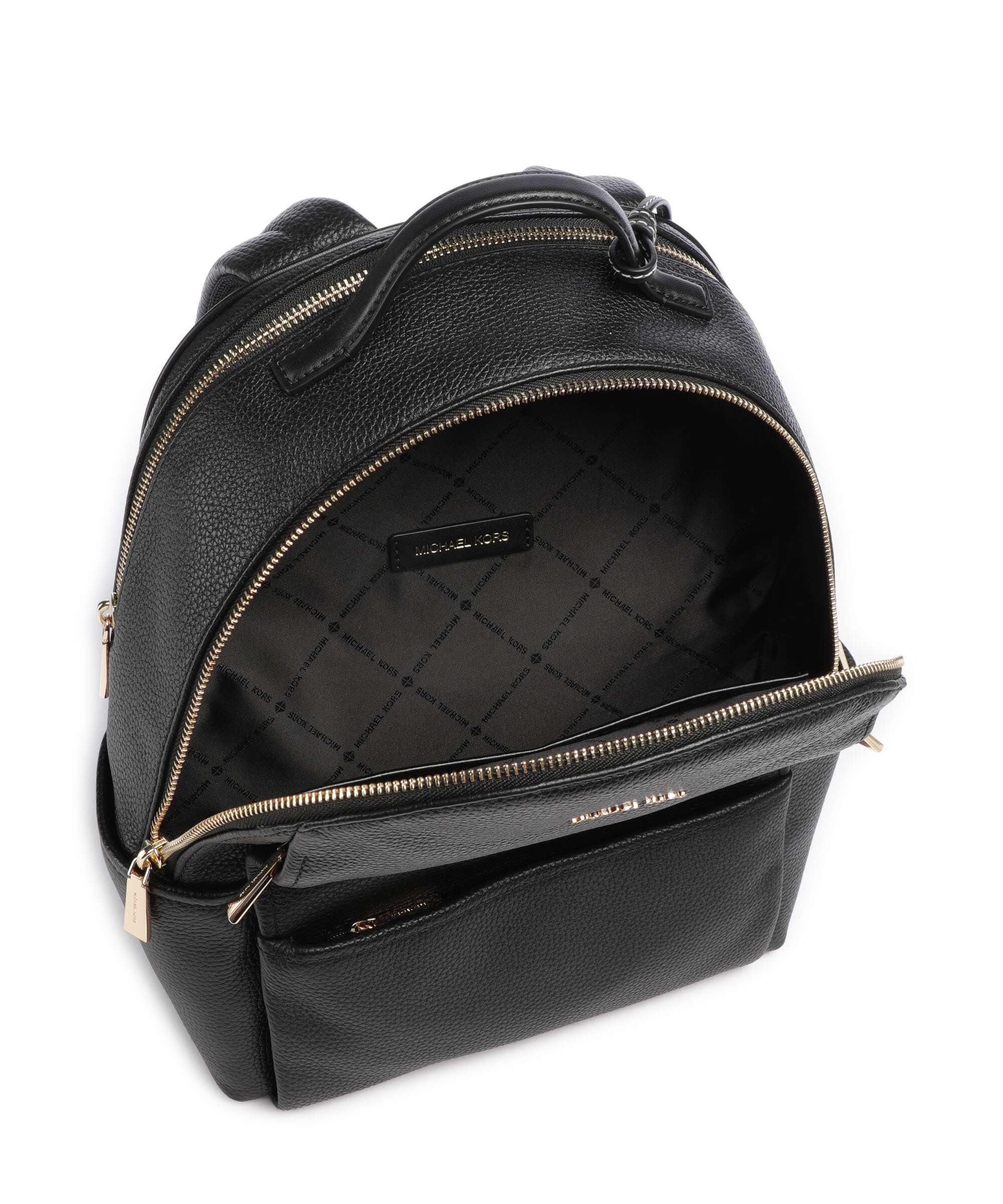 Michael Kors Sable Medium Plecak black - Image 6