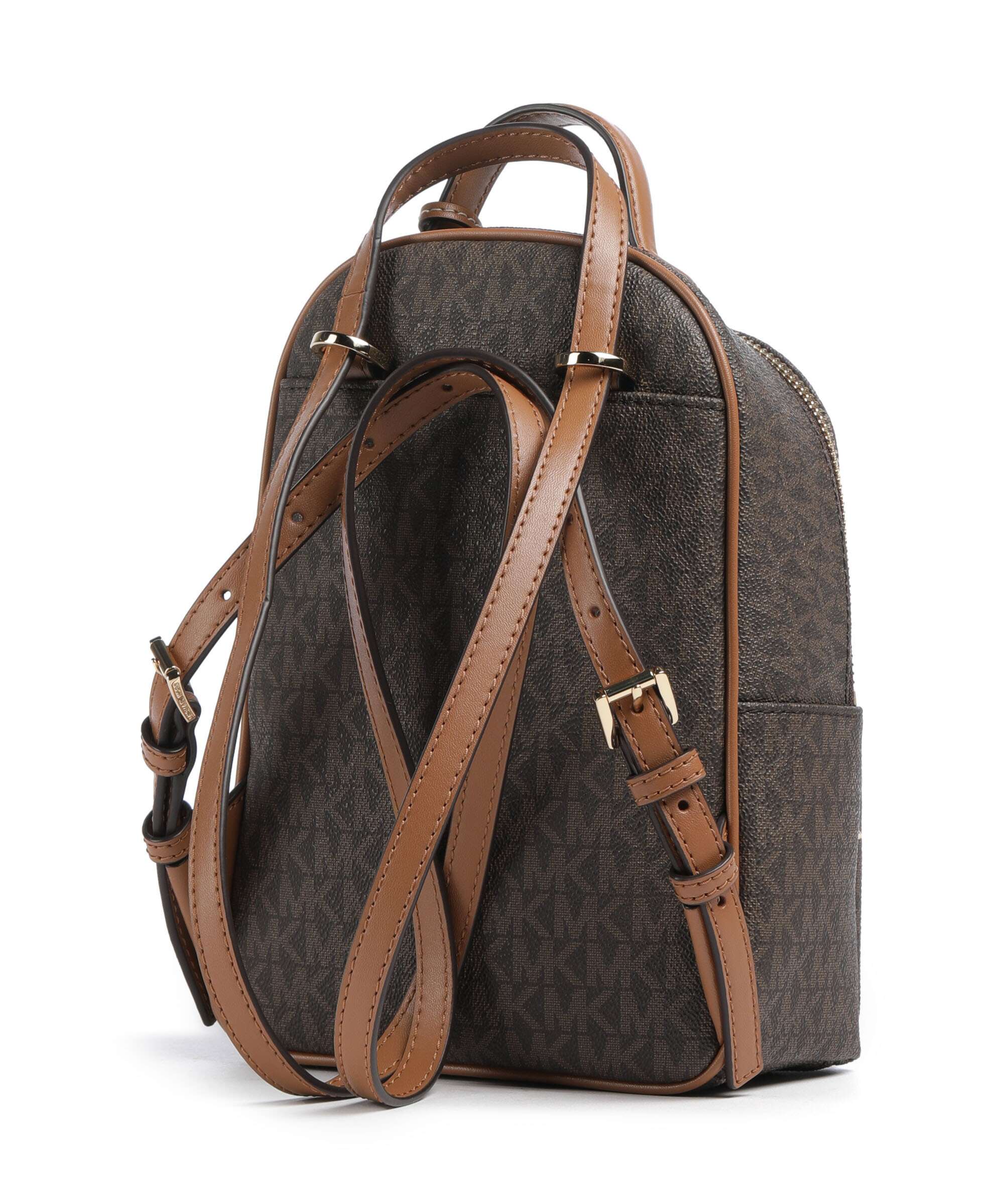 Michael Kors Sable XS Plecak brown/acorn - Image 2