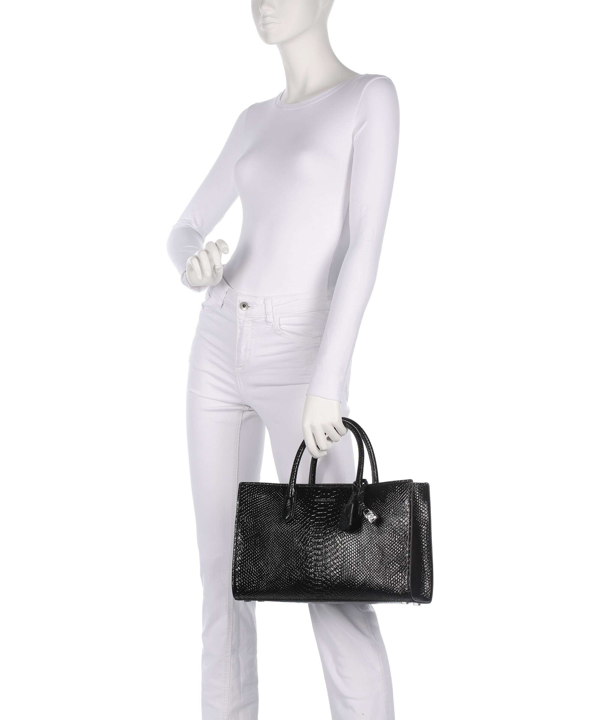 Michael Kors Scarlett Medium Torebka black - Image 3