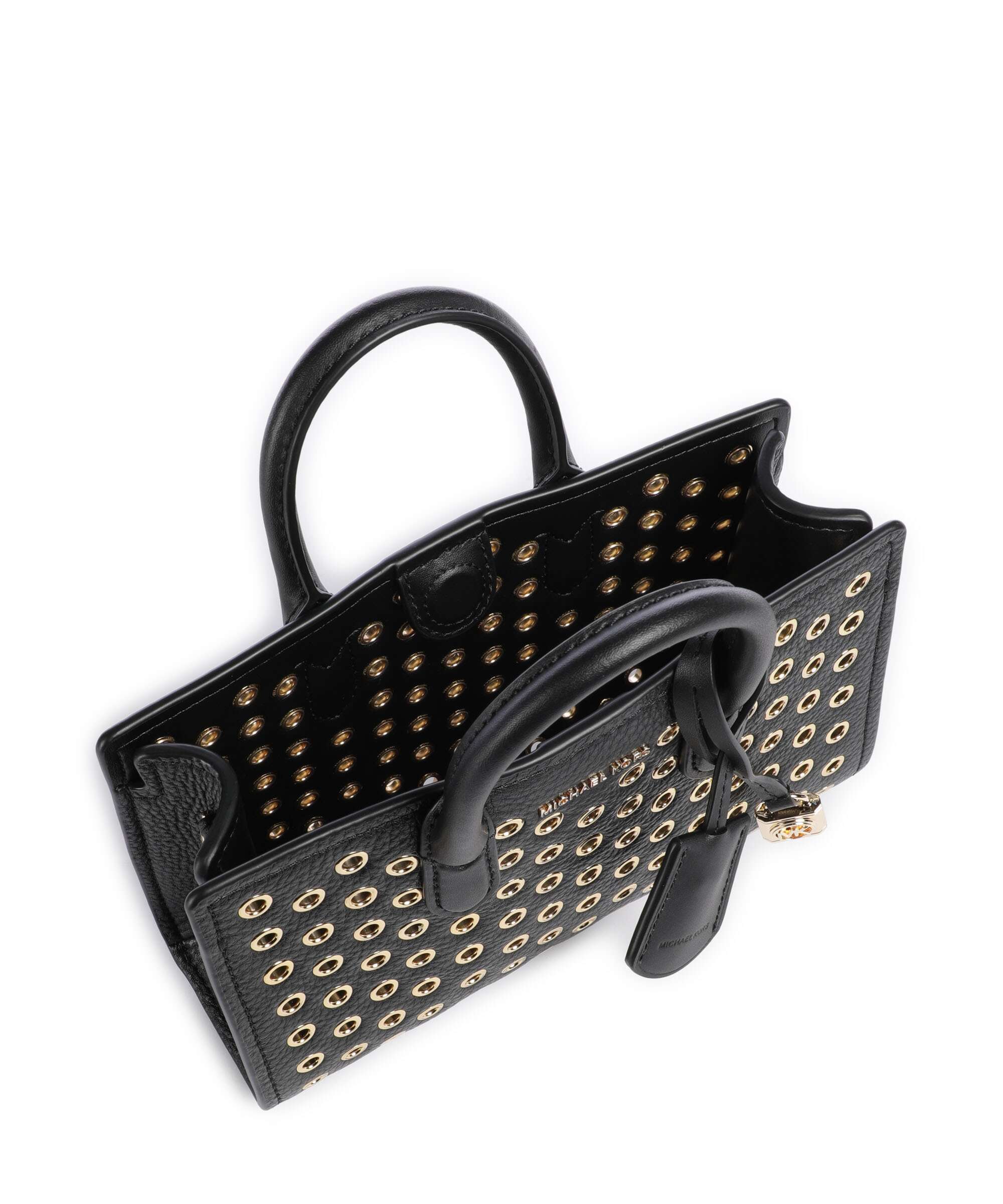 Michael Kors Scarlett Torba przez ramię black - Image 6