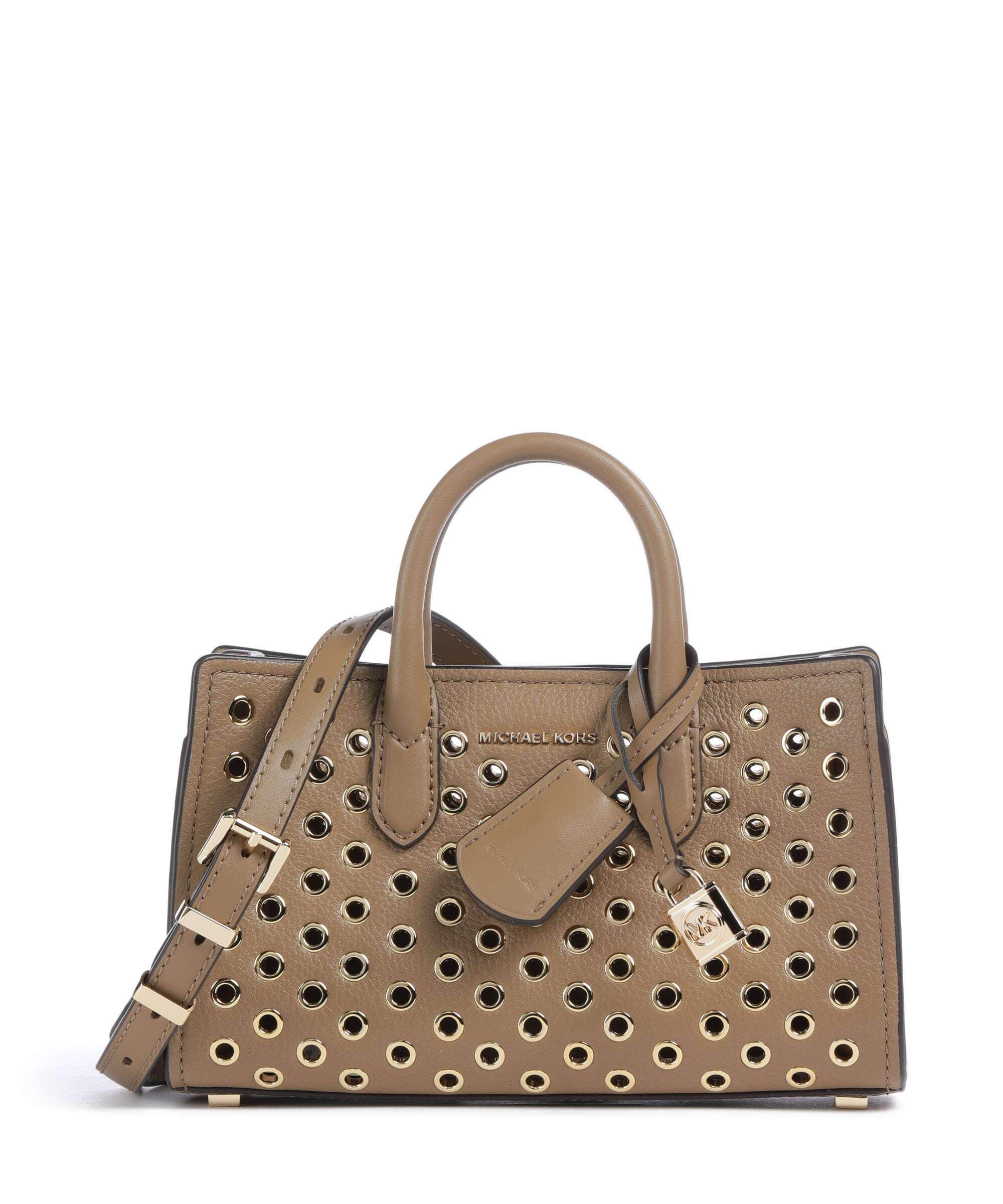 Michael Kors Scarlett Torba przez ramię husk