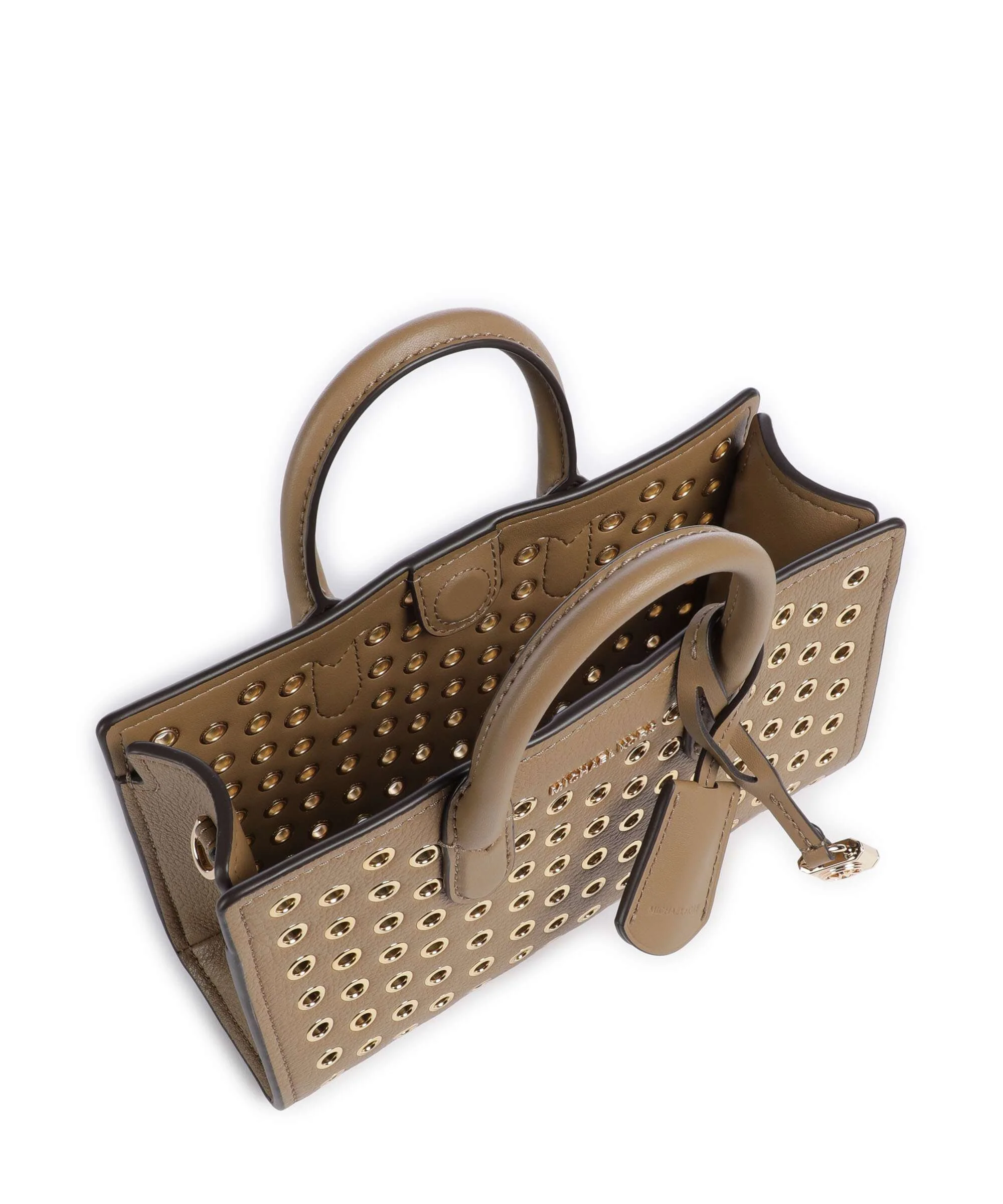 Michael Kors Scarlett Torba przez ramię husk - Image 6