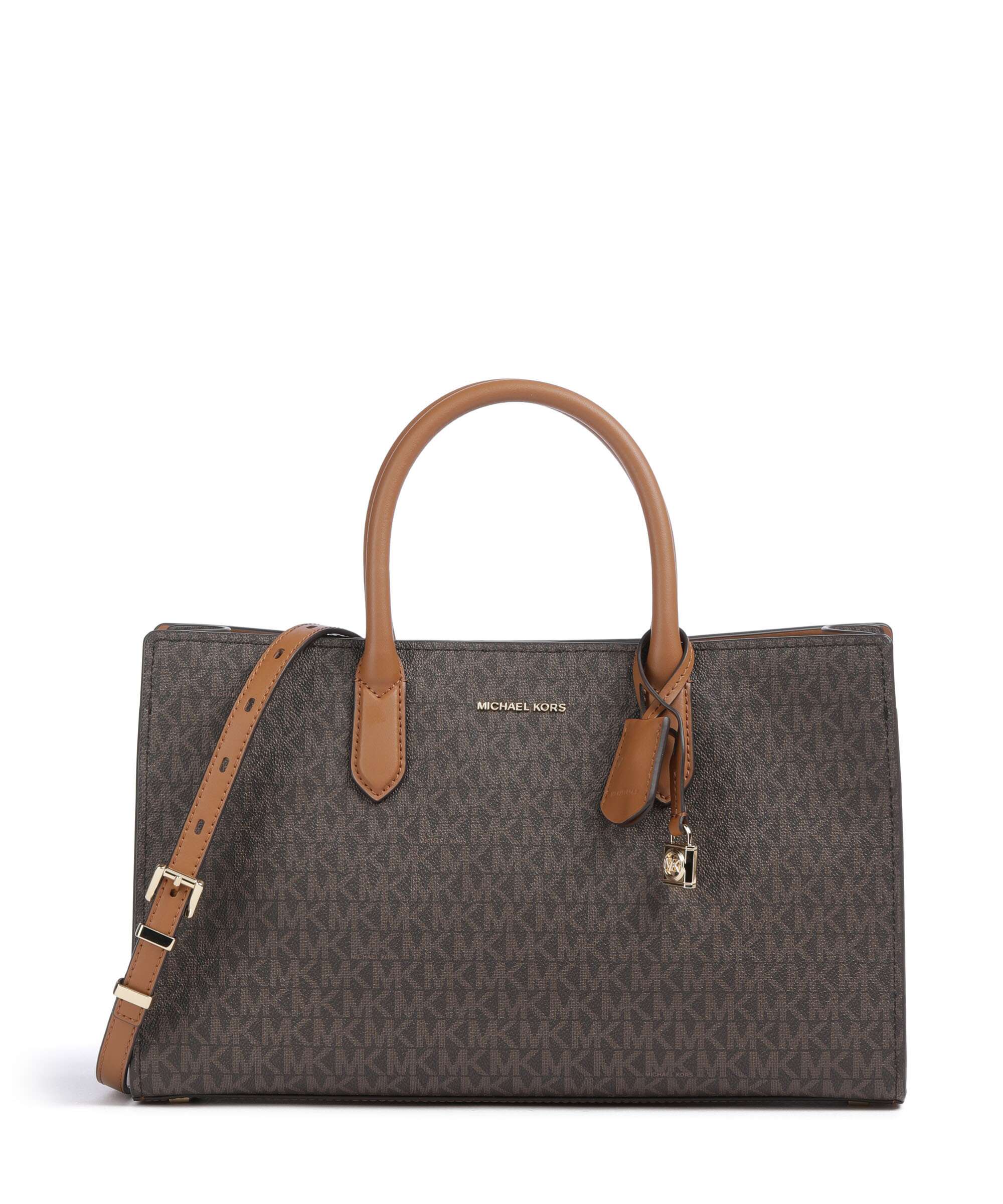 Michael Kors Scarlett Torebka brown/acorn