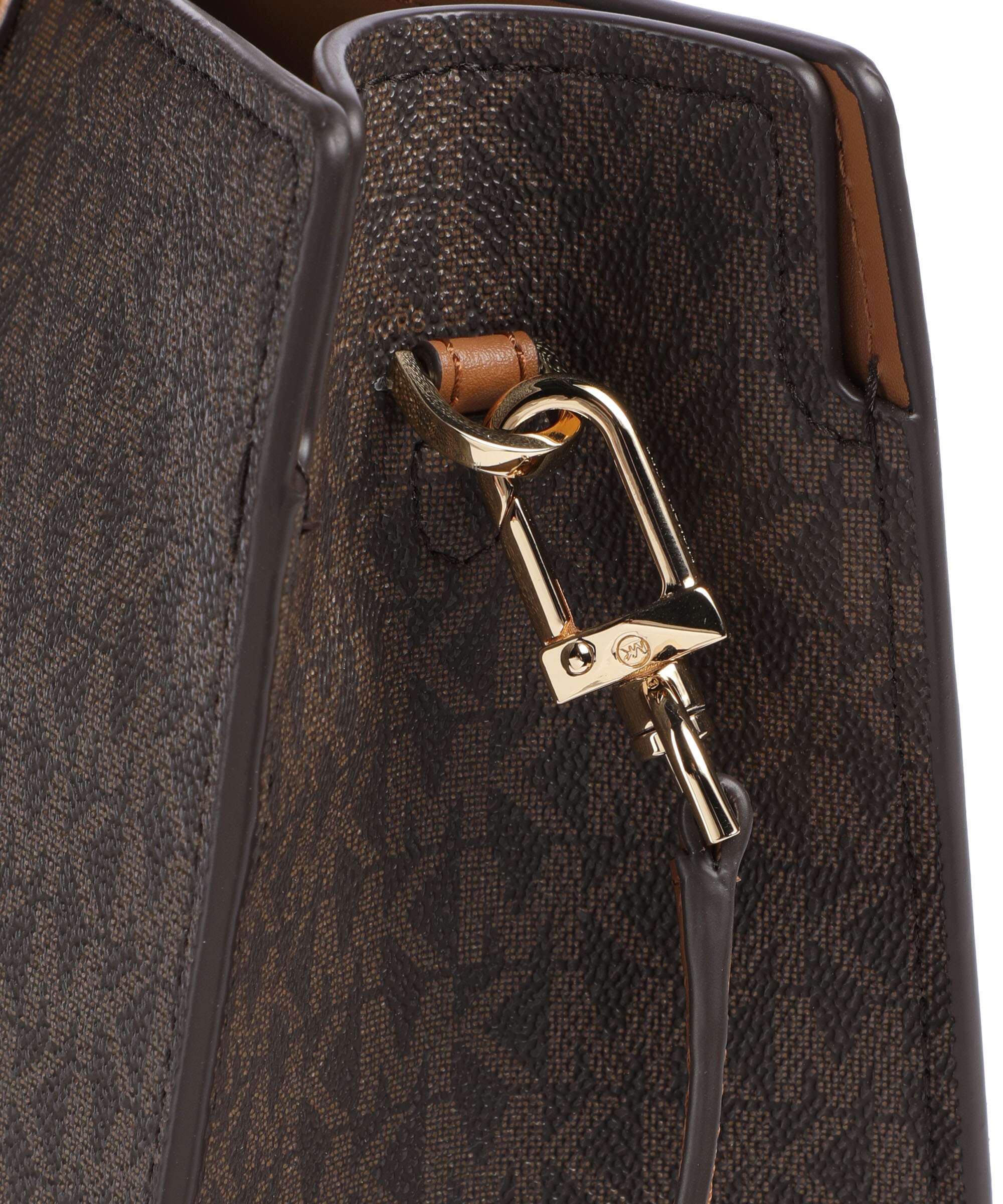 Michael Kors Scarlett Torebka brown/acorn - Image 4