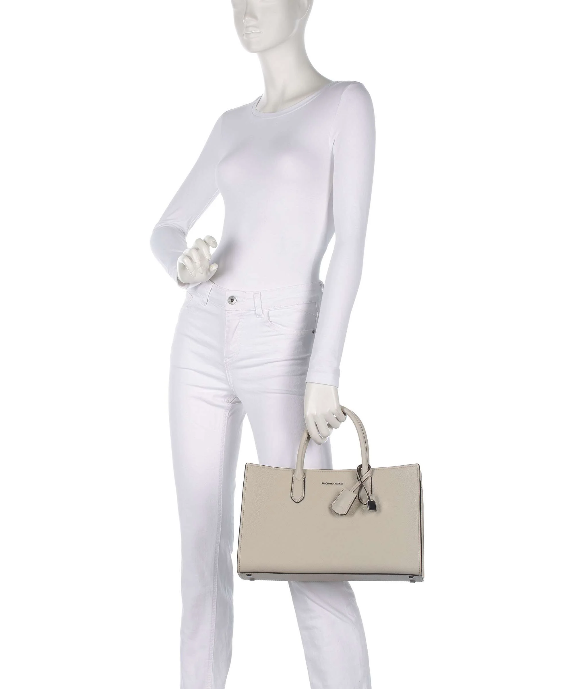 Michael Kors Scarlett Torebka light sand - Image 3