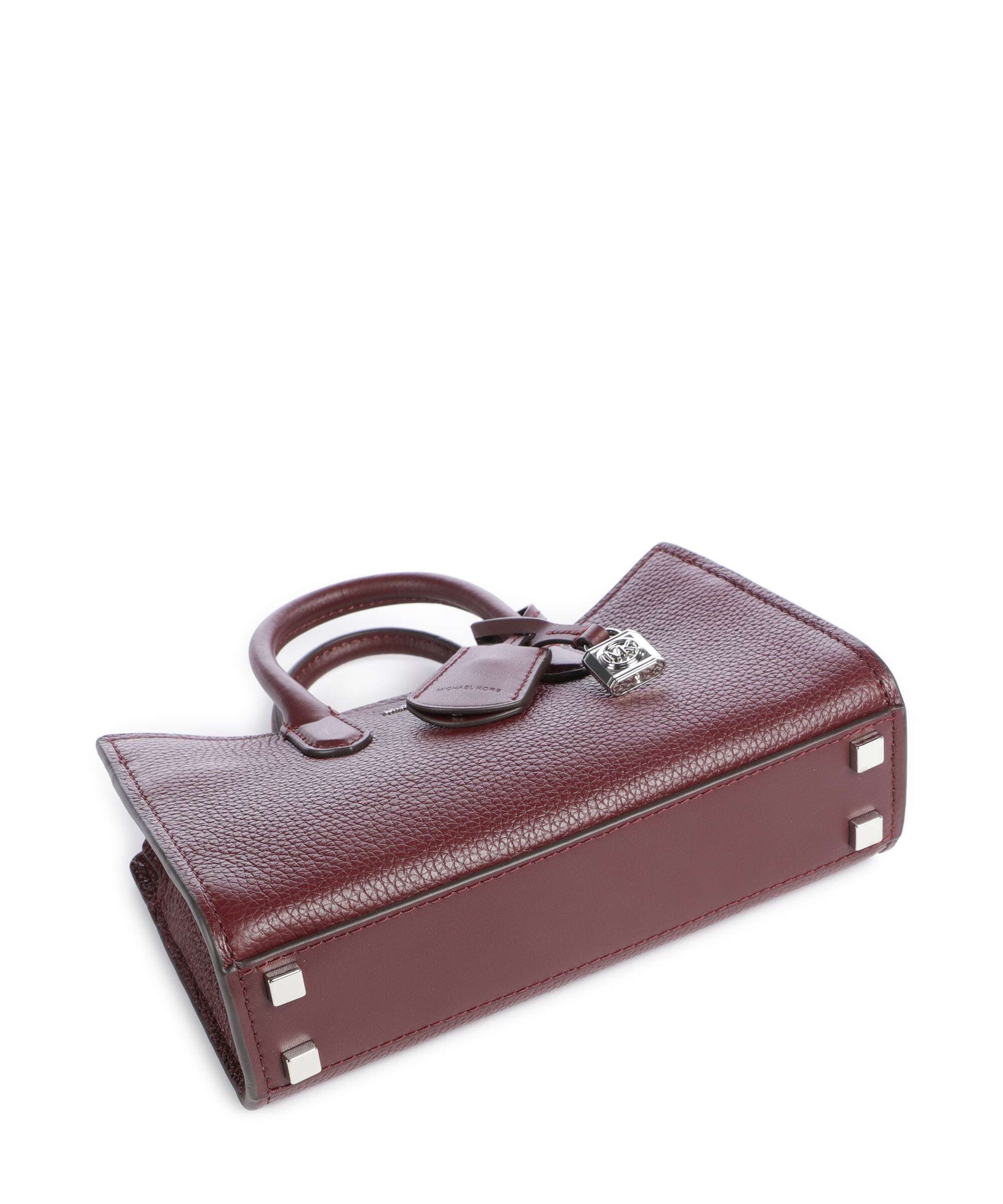 Michael Kors Scarlett XS Torebka oxblood - Image 5