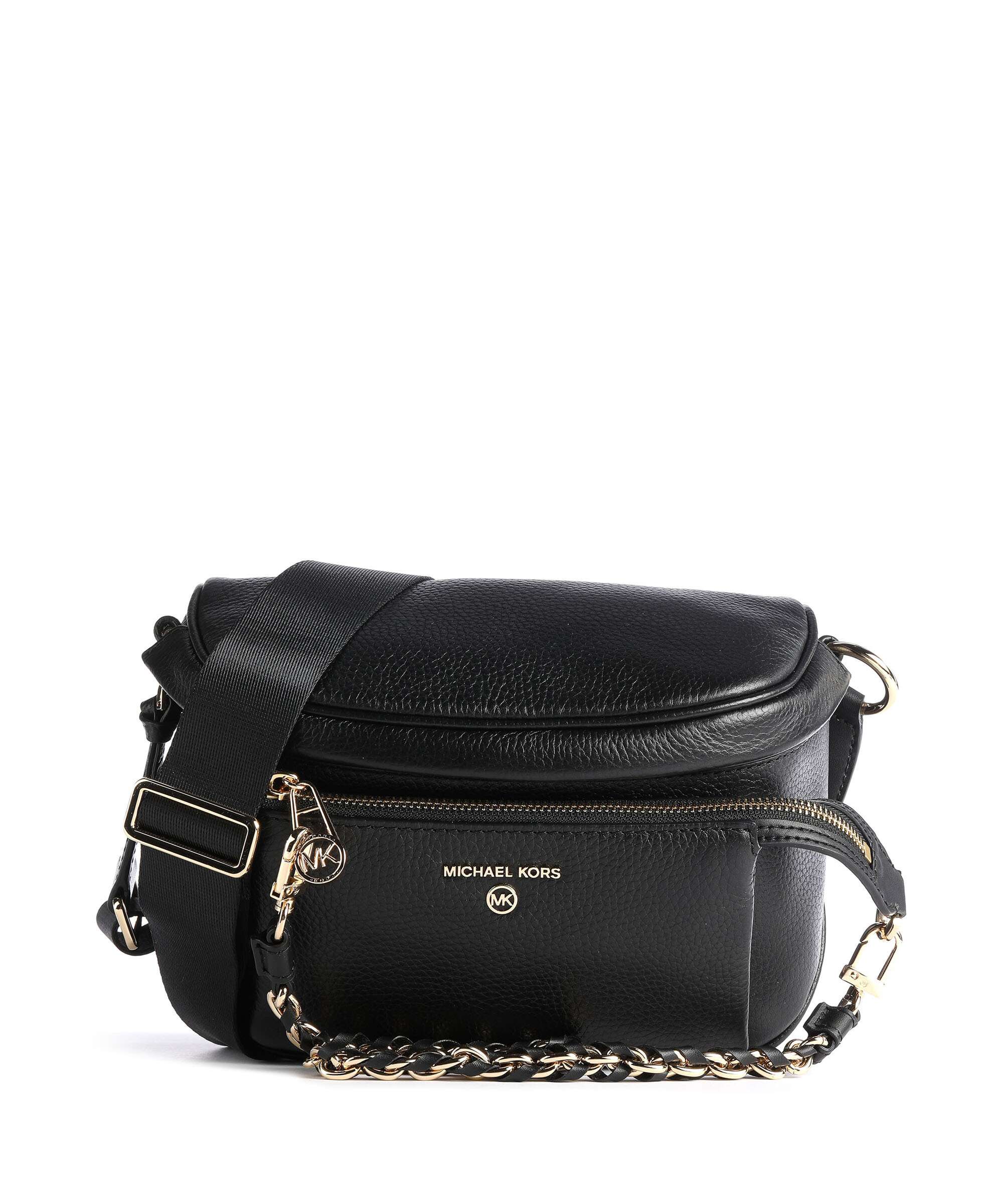 Michael Kors Slater Torba przez ramię black