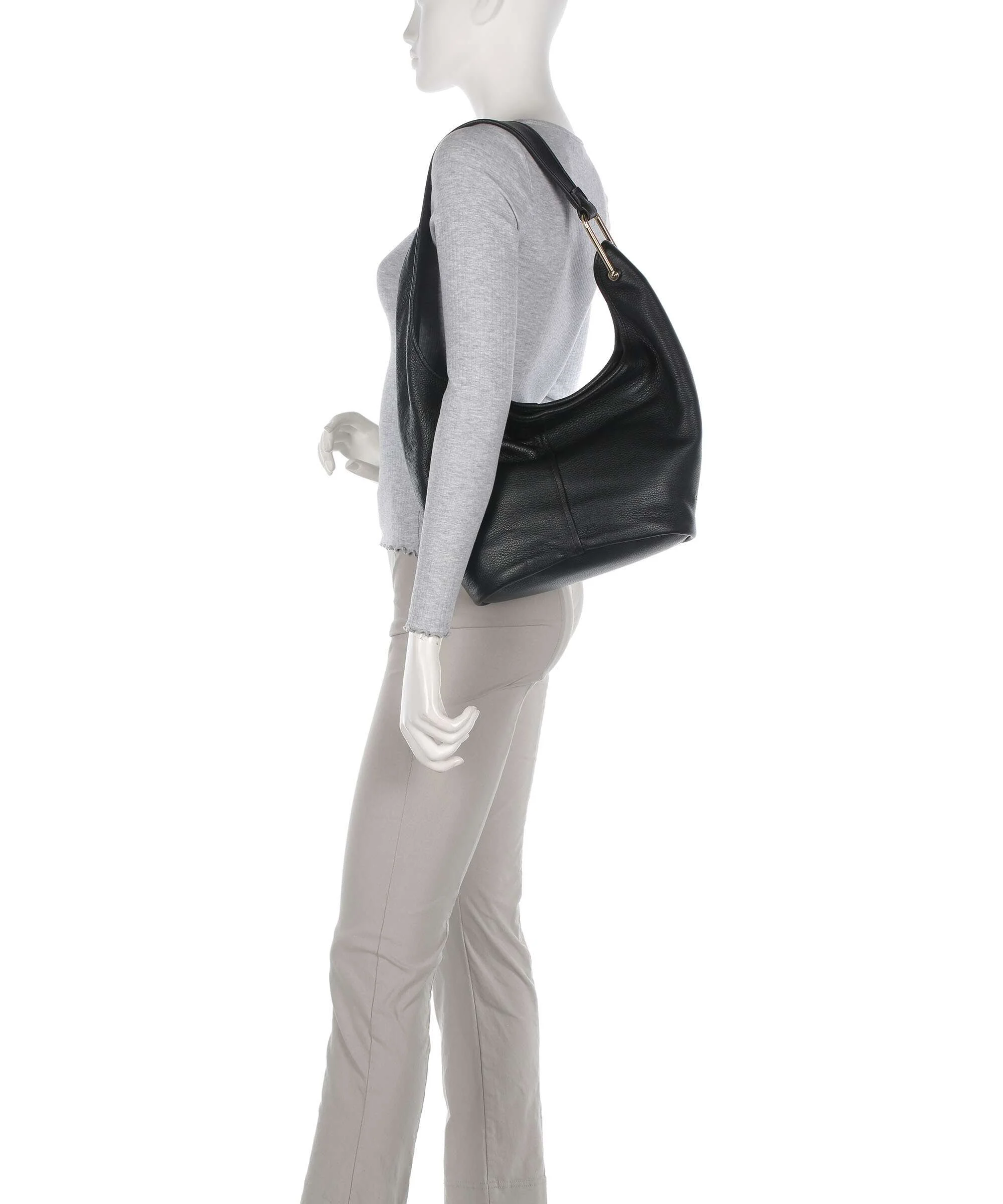 Michael Kors Sonny Torebka worek black - Image 3