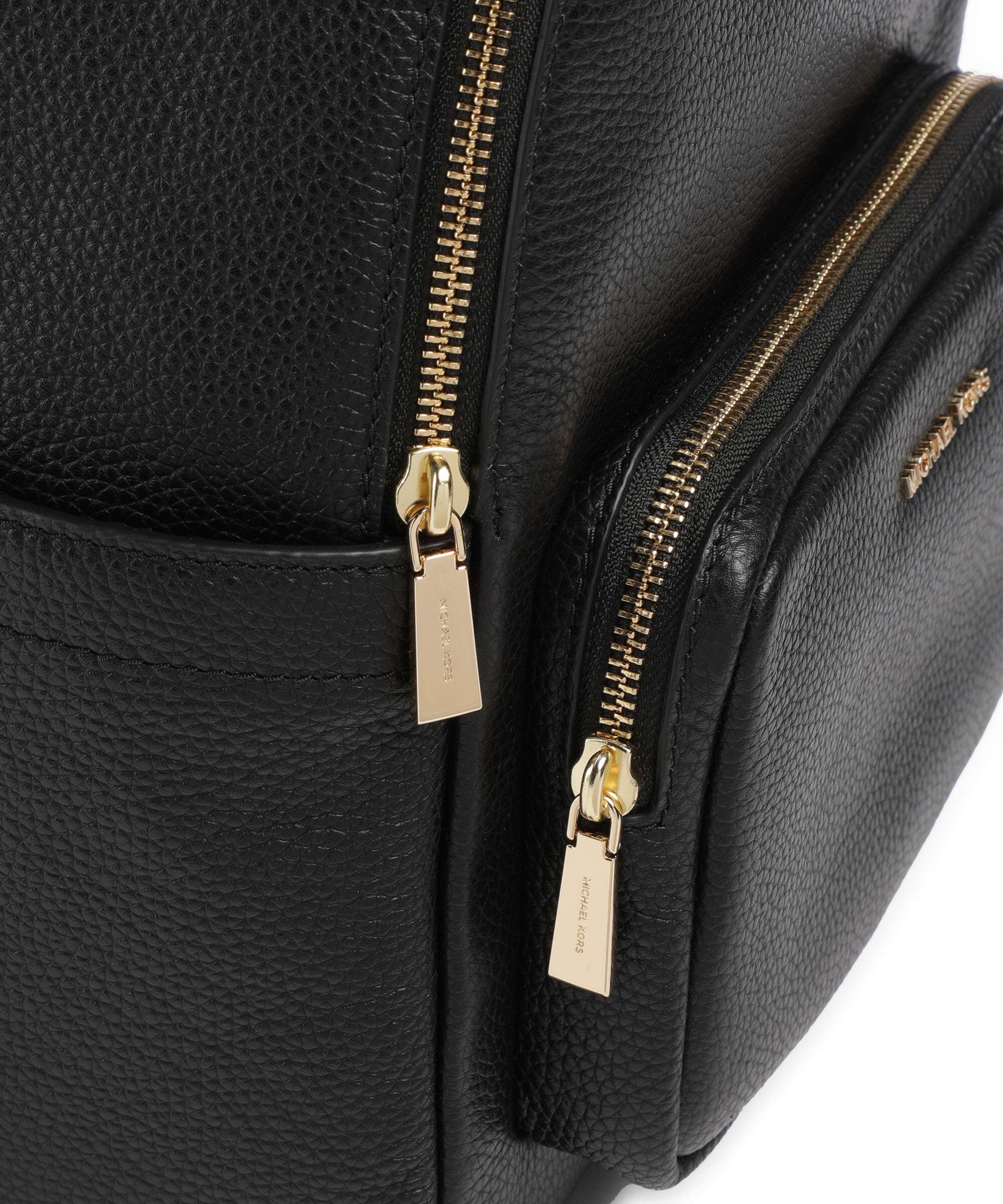 Michael Kors Tanner Medium Plecak black - Image 4