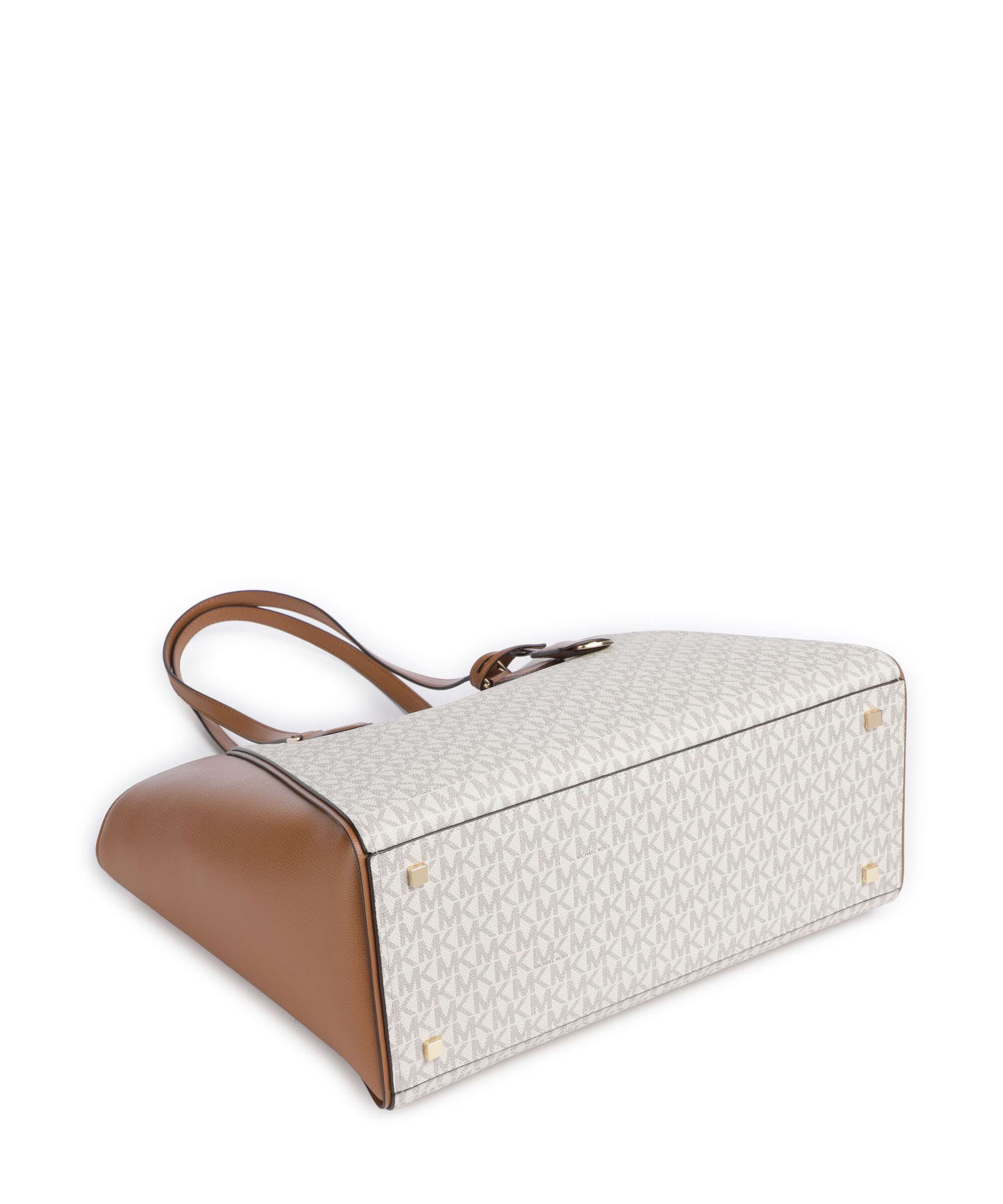 Michael Kors Taryn Torba na zakupy vanilla/acorn - Image 5