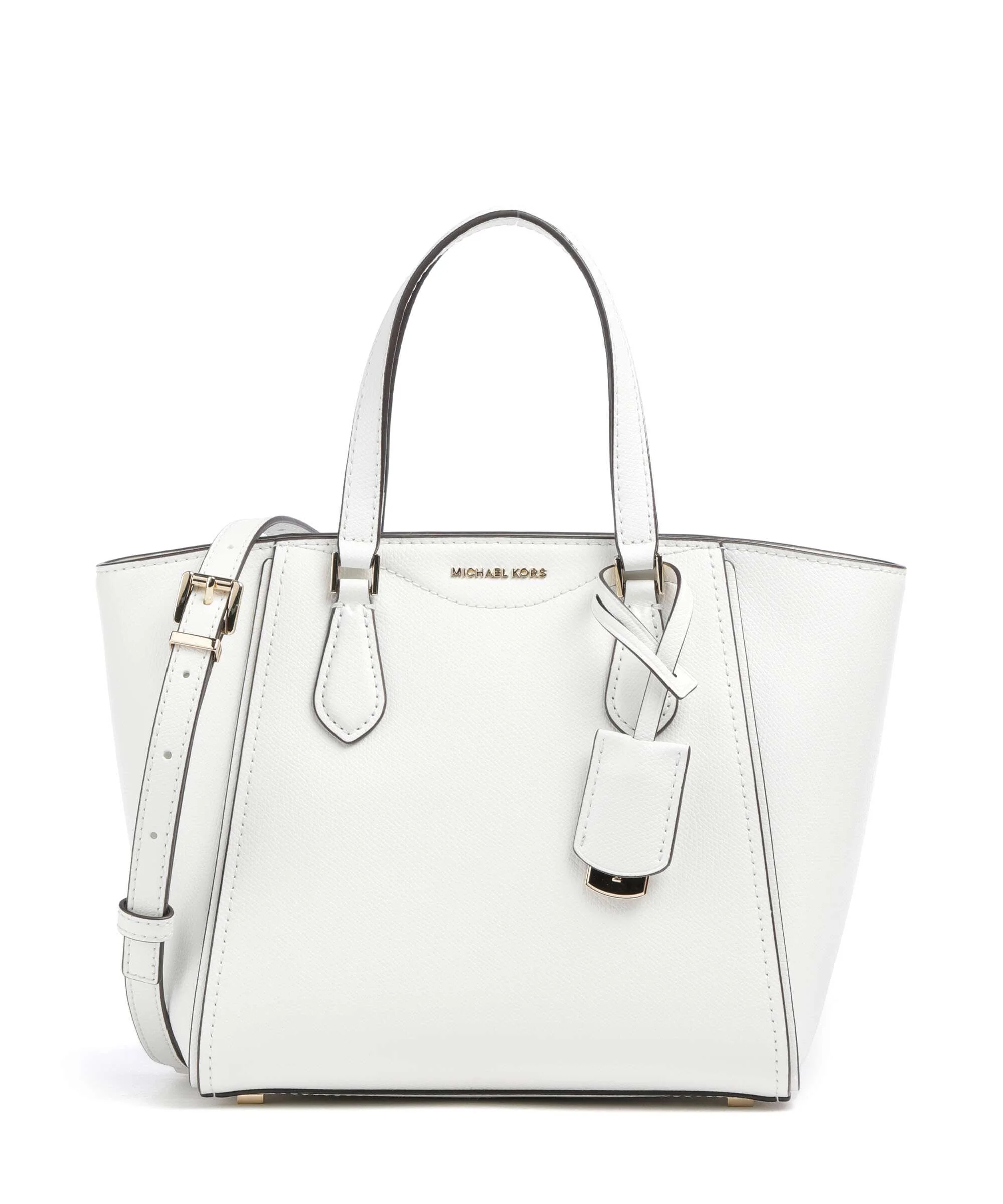 Michael Kors Taryn Torebka optic white
