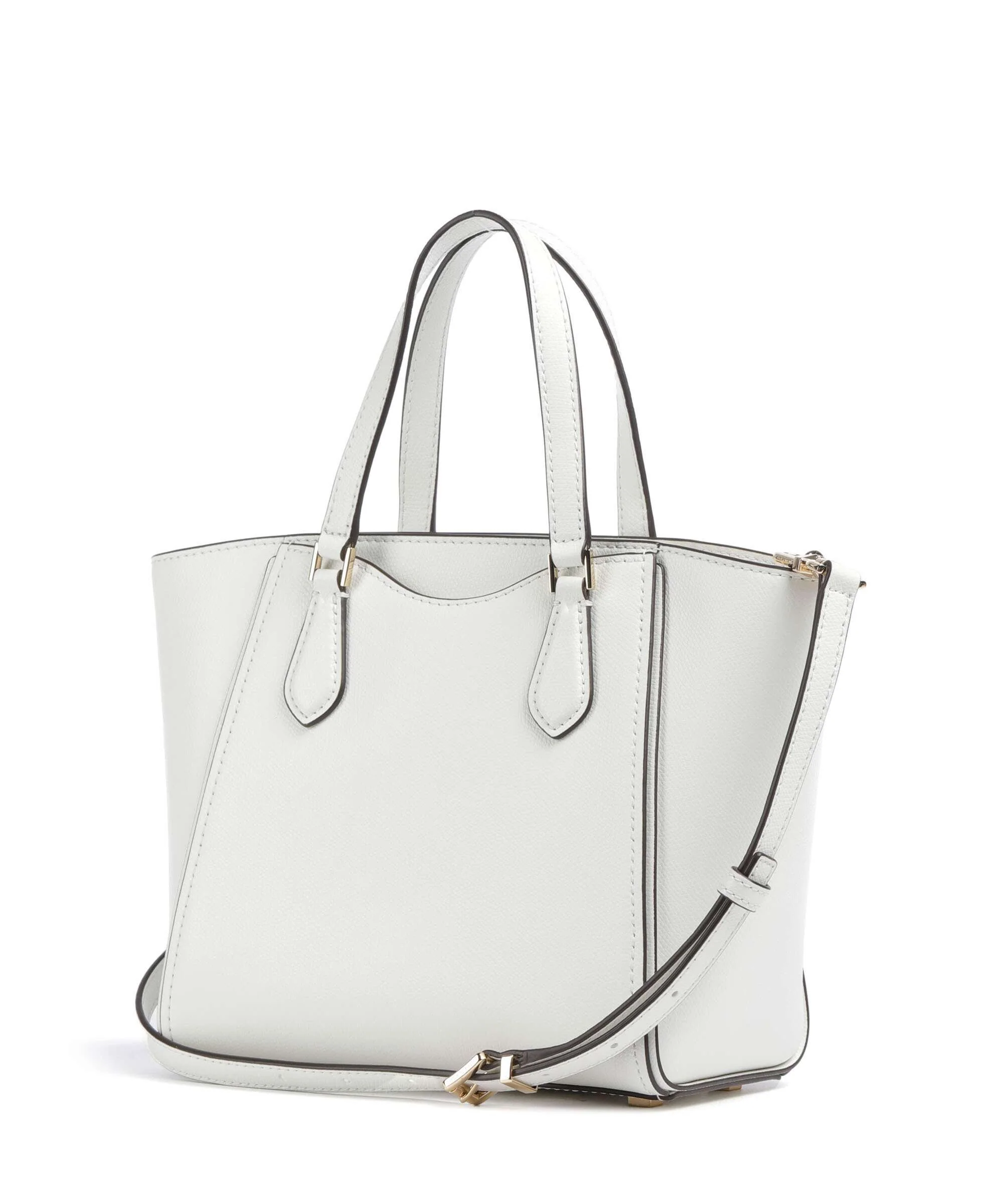 Michael Kors Taryn Torebka optic white - Image 2