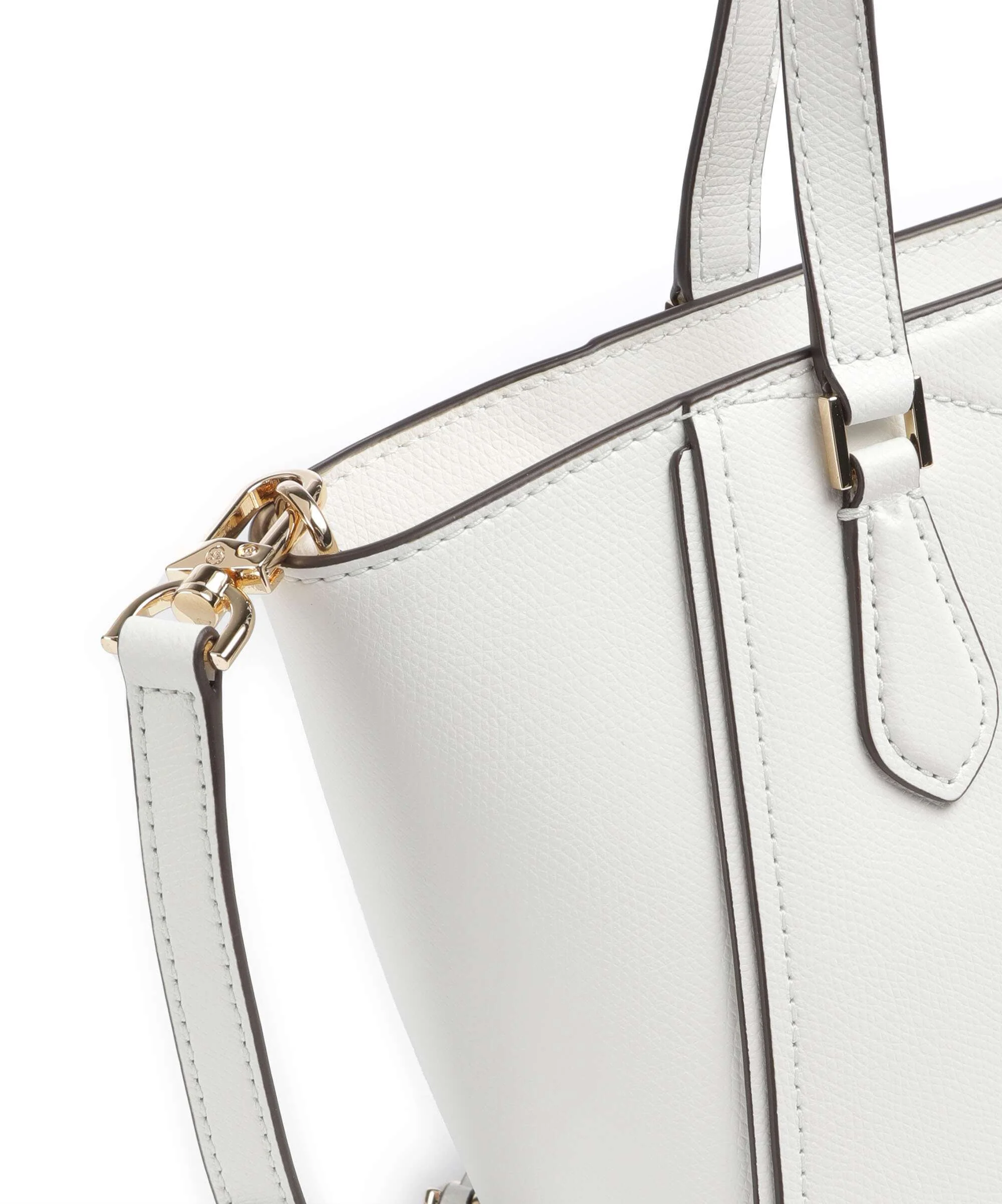 Michael Kors Taryn Torebka optic white - Image 4