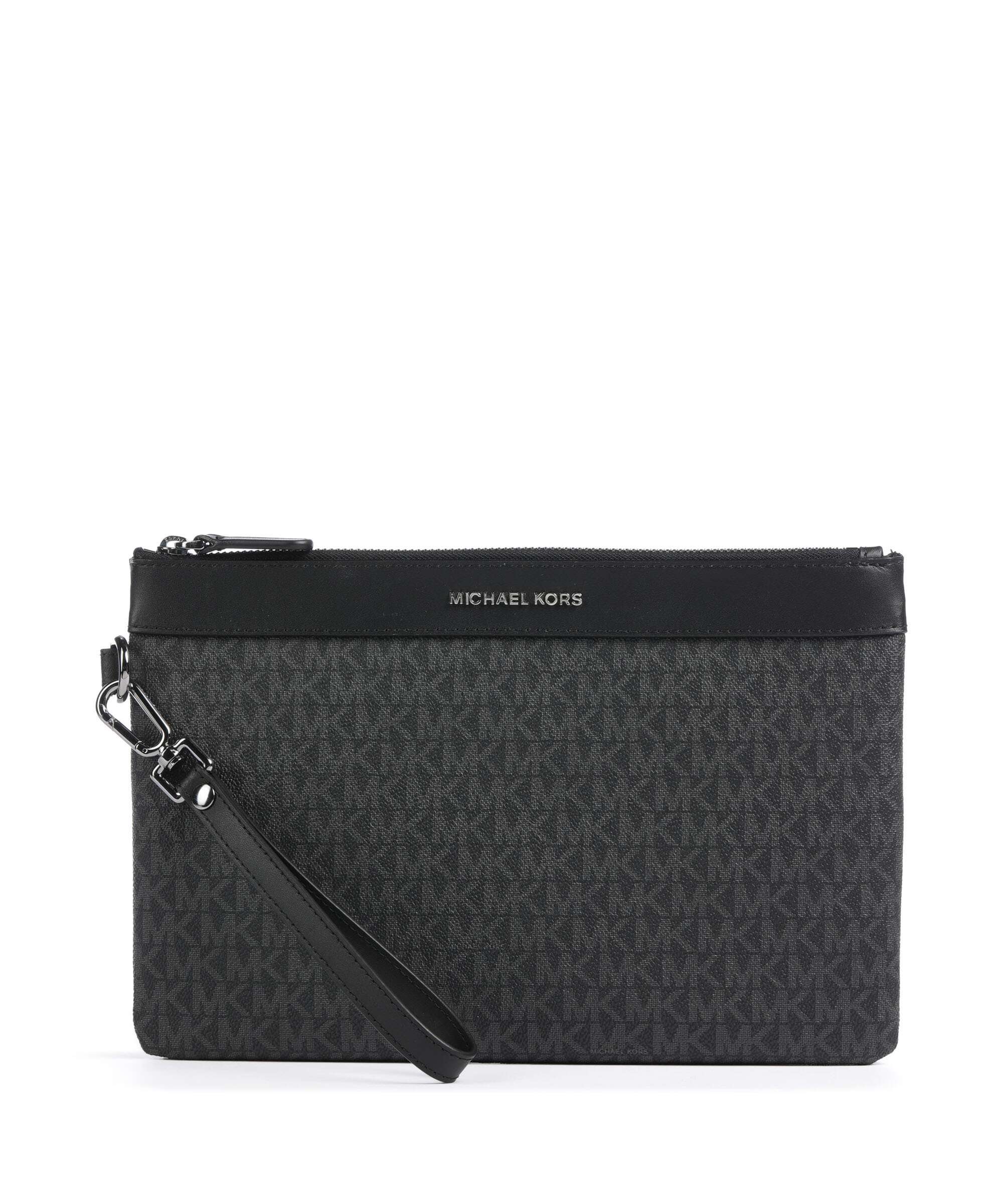 Michael Kors Torebka na nadgarstek black