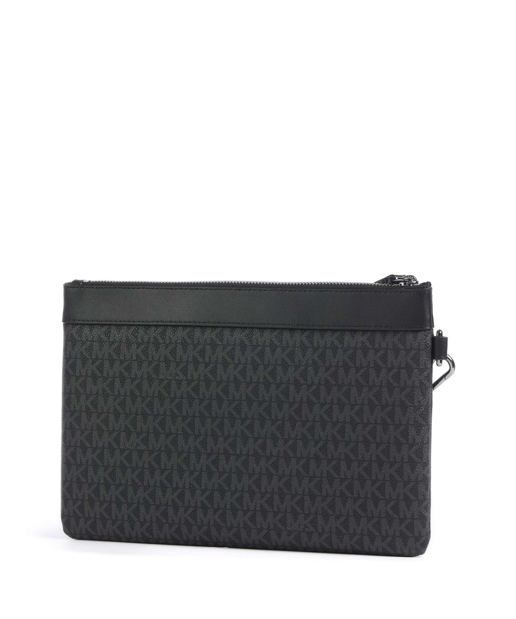Michael Kors Torebka na nadgarstek black - Image 2