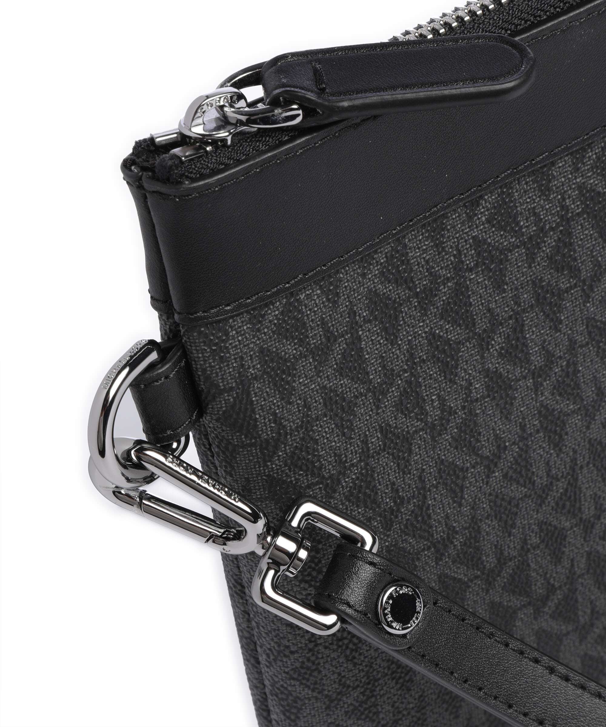 Michael Kors Torebka na nadgarstek black - Image 3