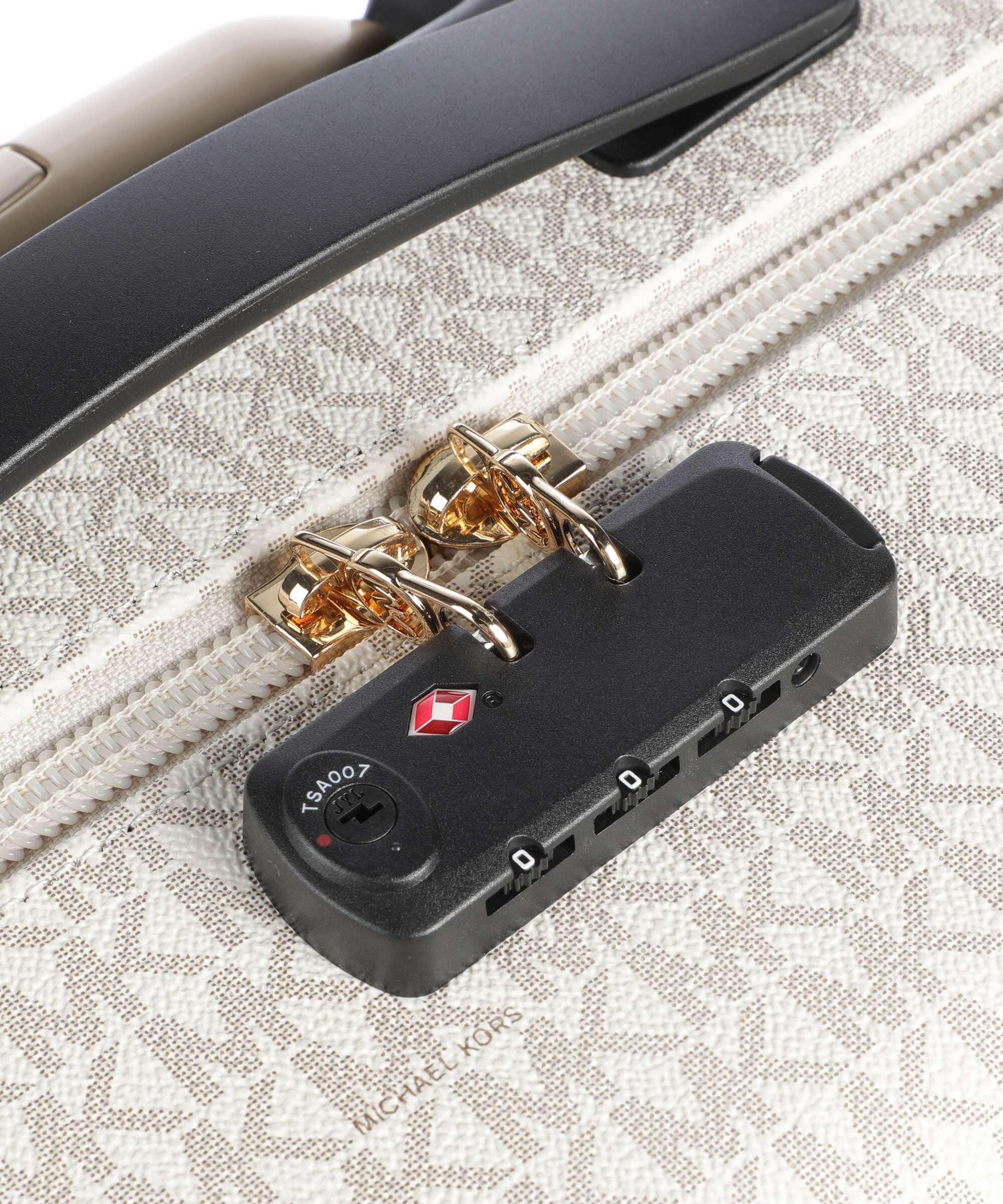 Michael Kors Travel Walizka na 4 kołach vanilla/acrn - Image 3