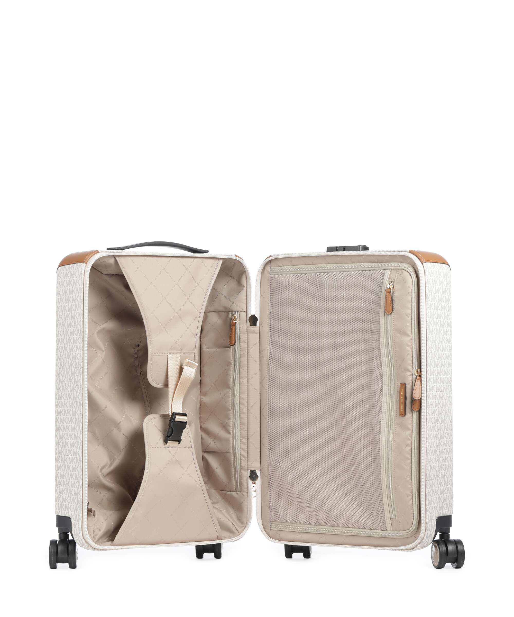 Michael Kors Travel Walizka na 4 kołach vanilla/acrn - Image 5