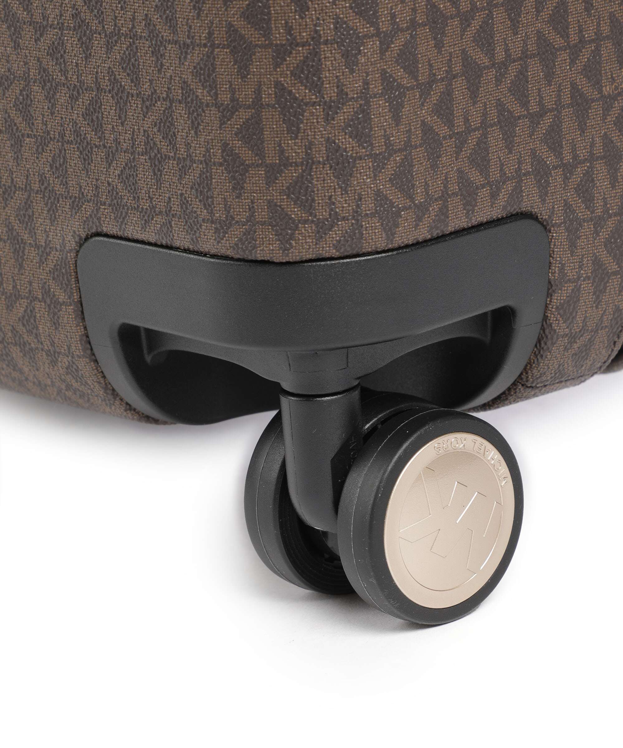 Michael Kors Travel Walizka na 4 kołach brown/acorn - Image 4