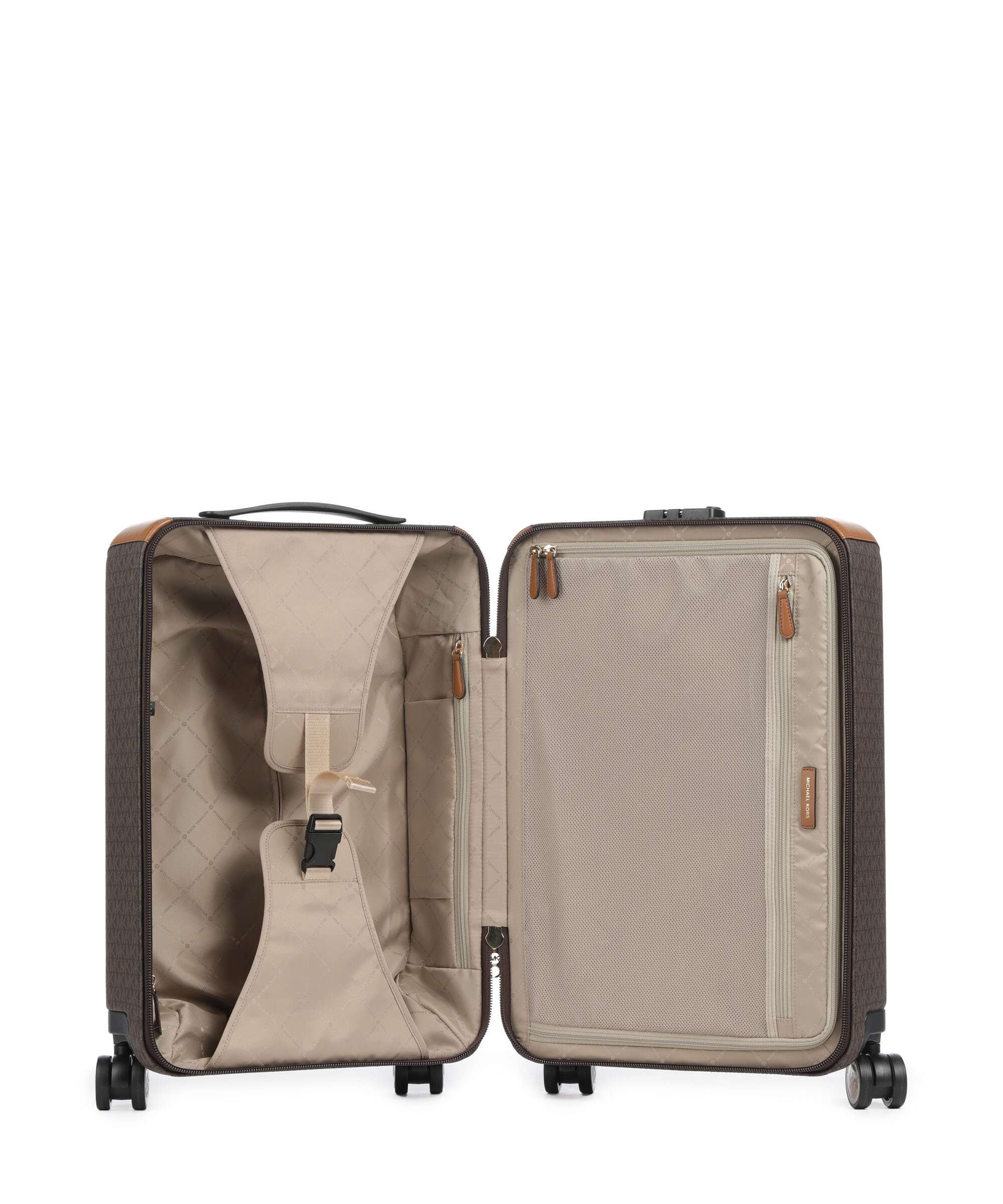 Michael Kors Travel Walizka na 4 kołach brown/acorn - Image 5