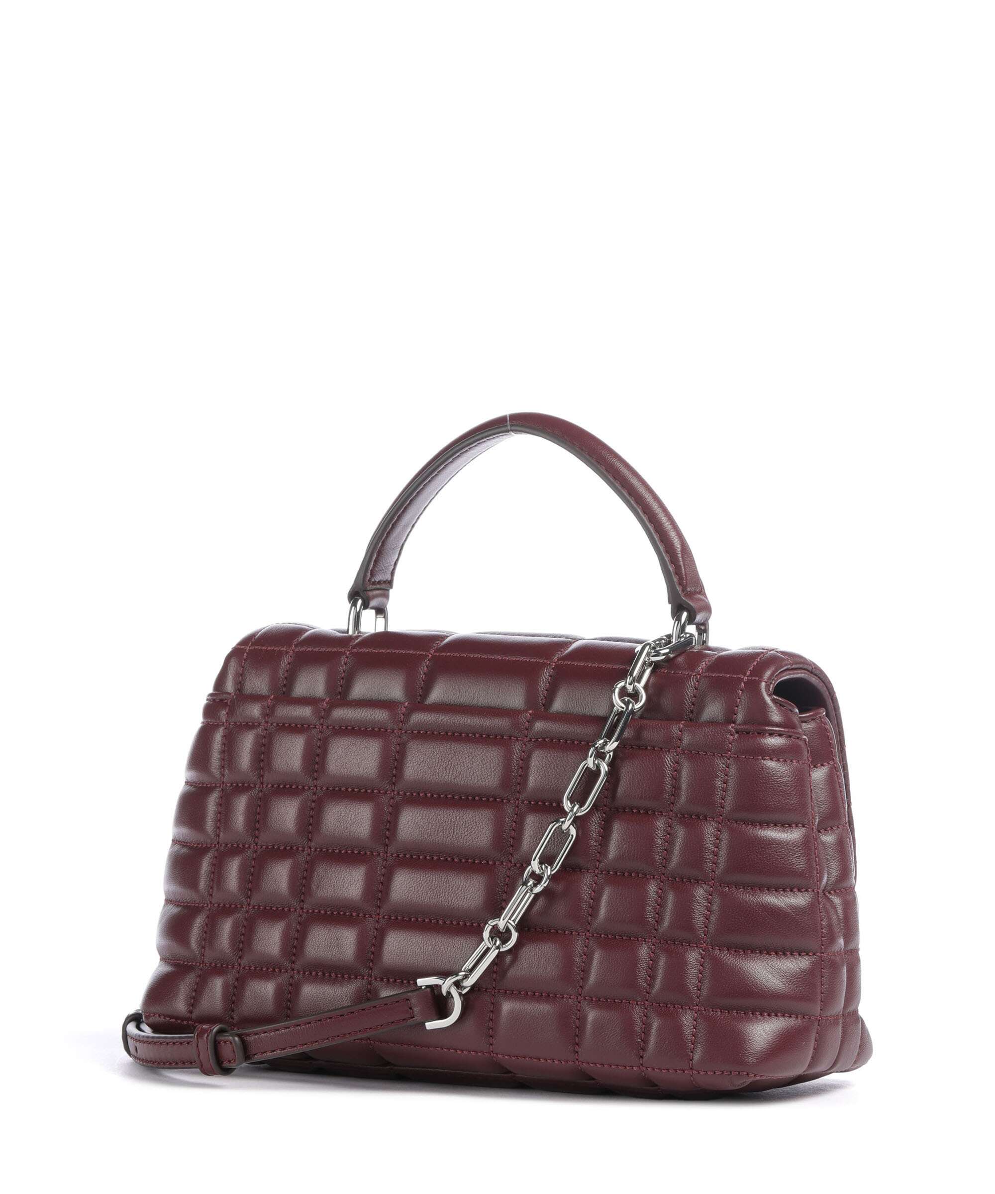 Michael Kors Tribeca Medium Torebka oxblood - Image 2