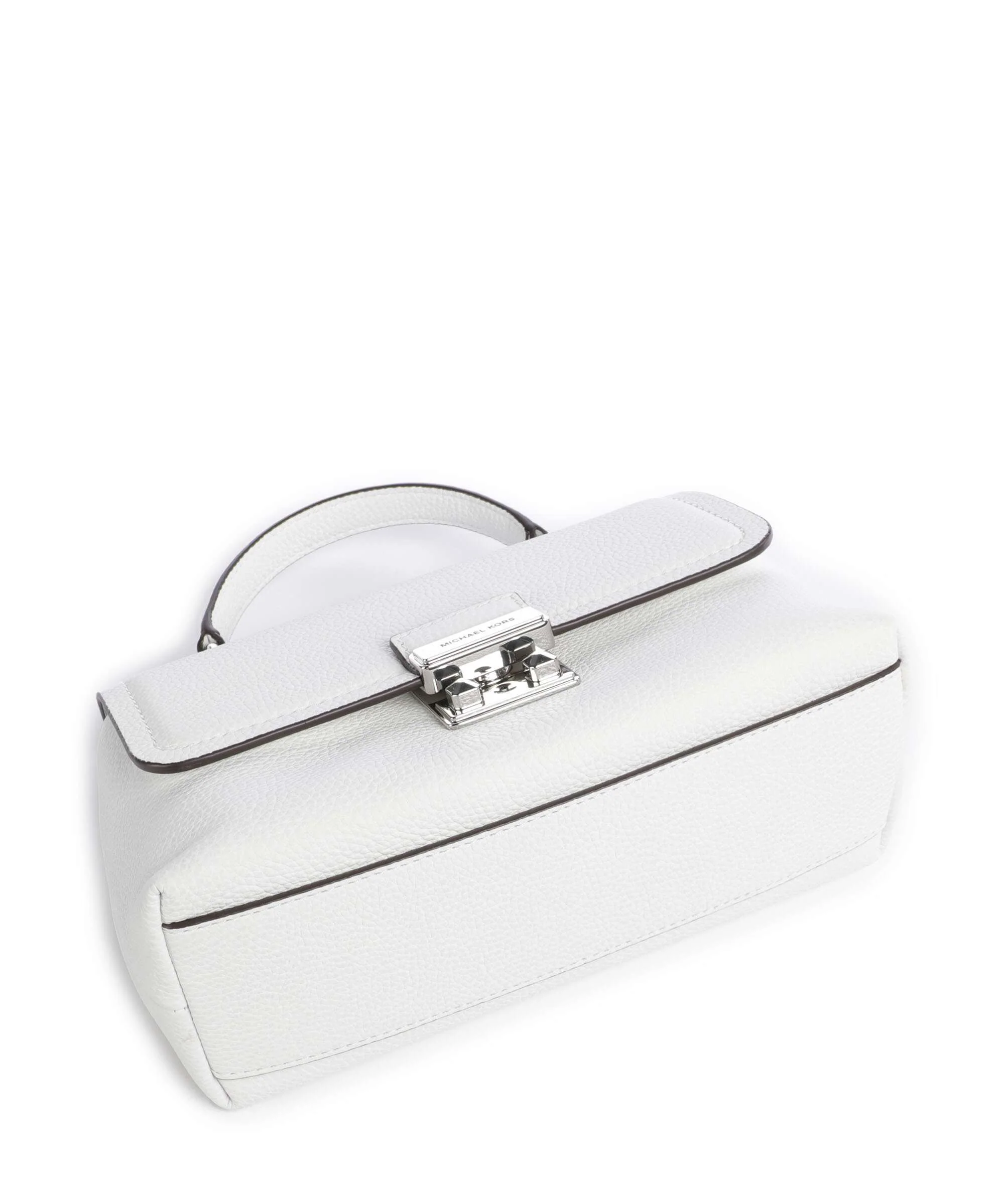 Michael Kors Tribeca Medium Torebka optic white - Image 4