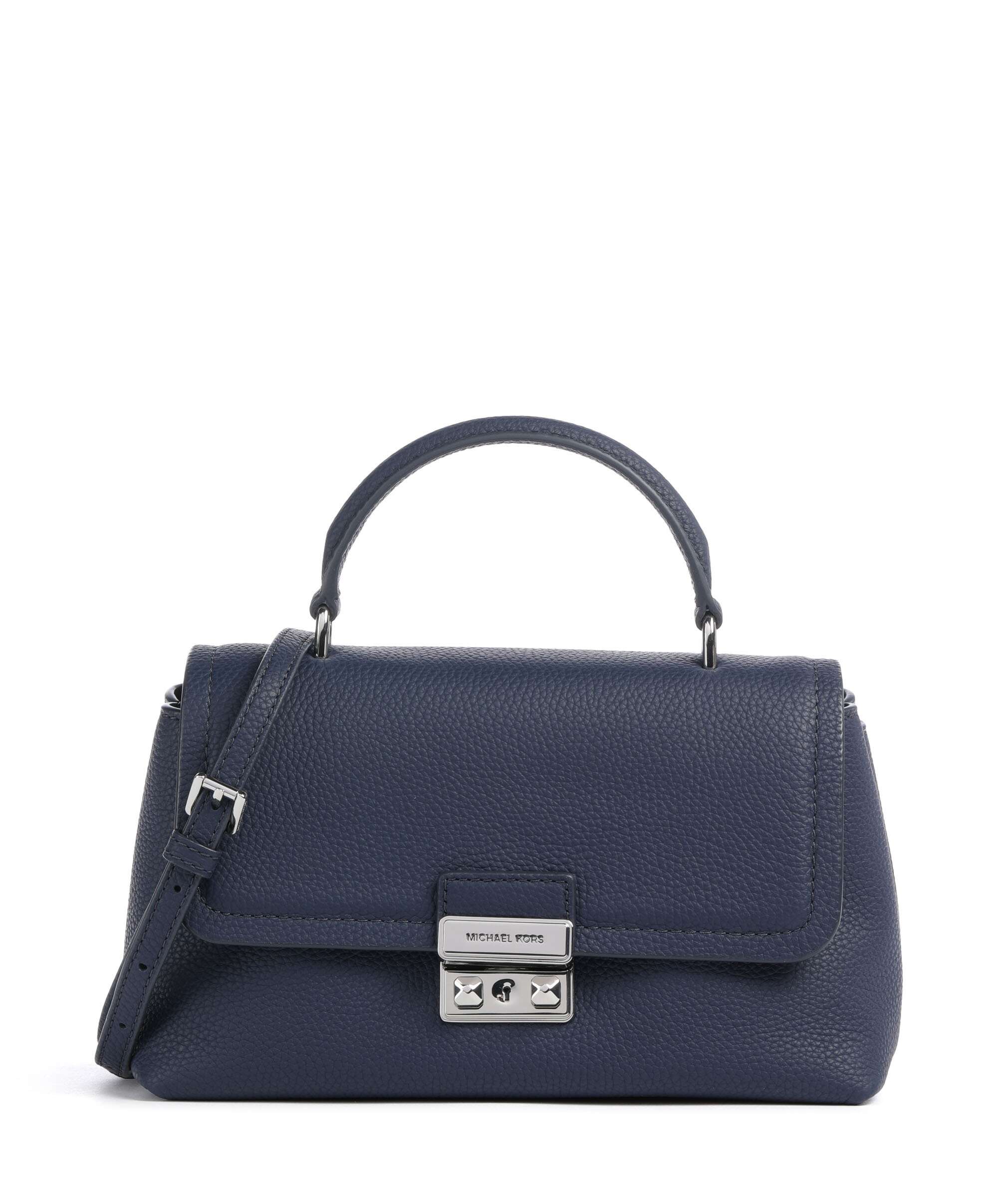 Michael Kors Tribeca Medium Torebka dress blues