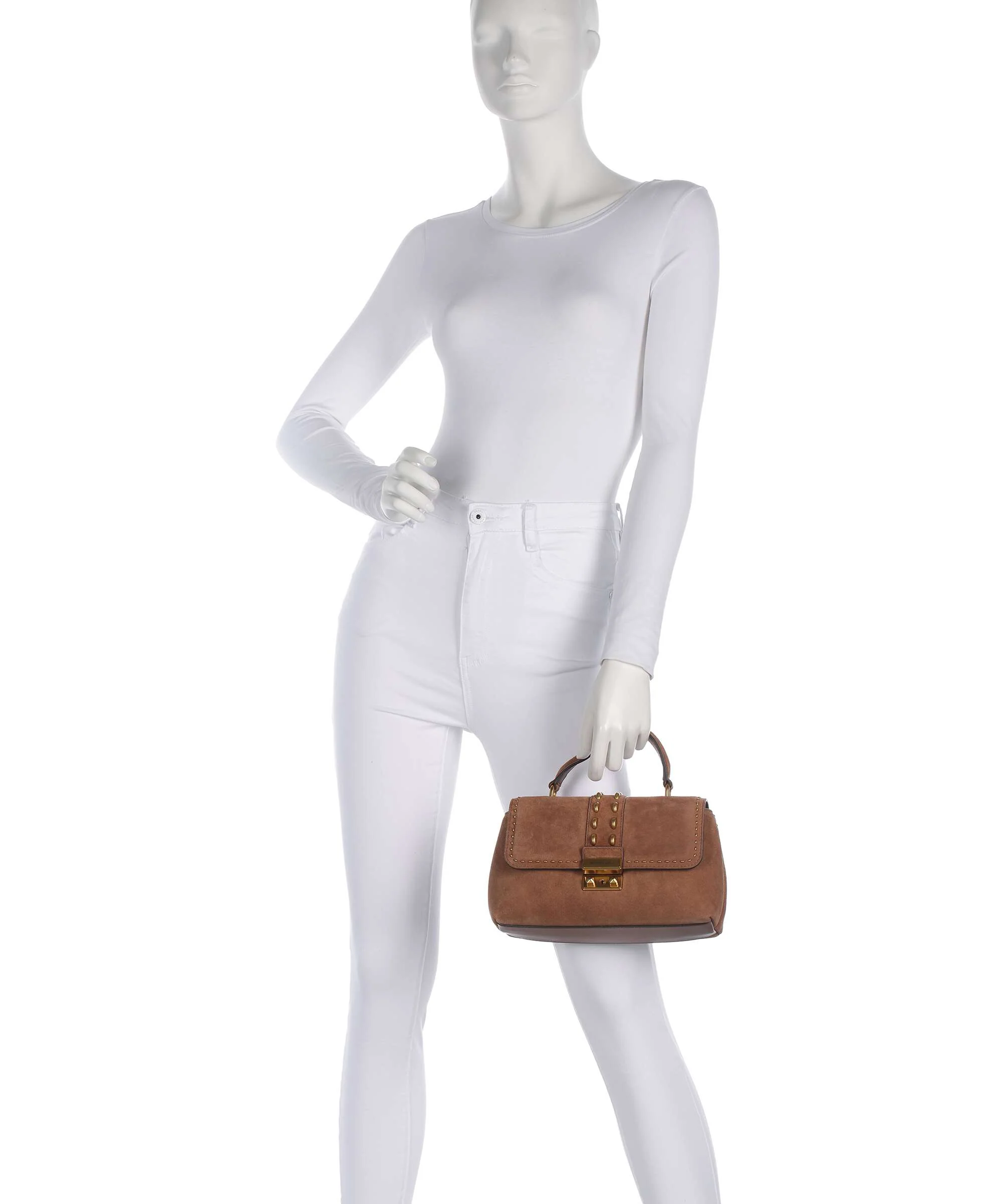 Michael Kors Tribeca Medium Torebka luggage - Image 3