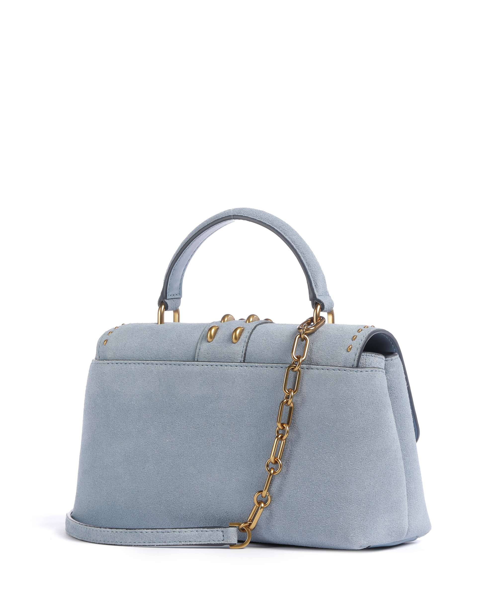 Michael Kors Tribeca Medium Torebka chambray - Image 3