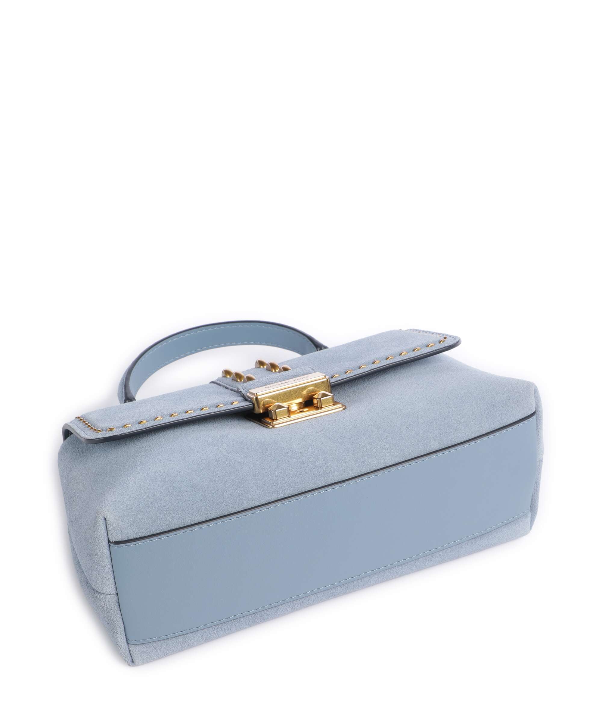 Michael Kors Tribeca Medium Torebka chambray - Image 6