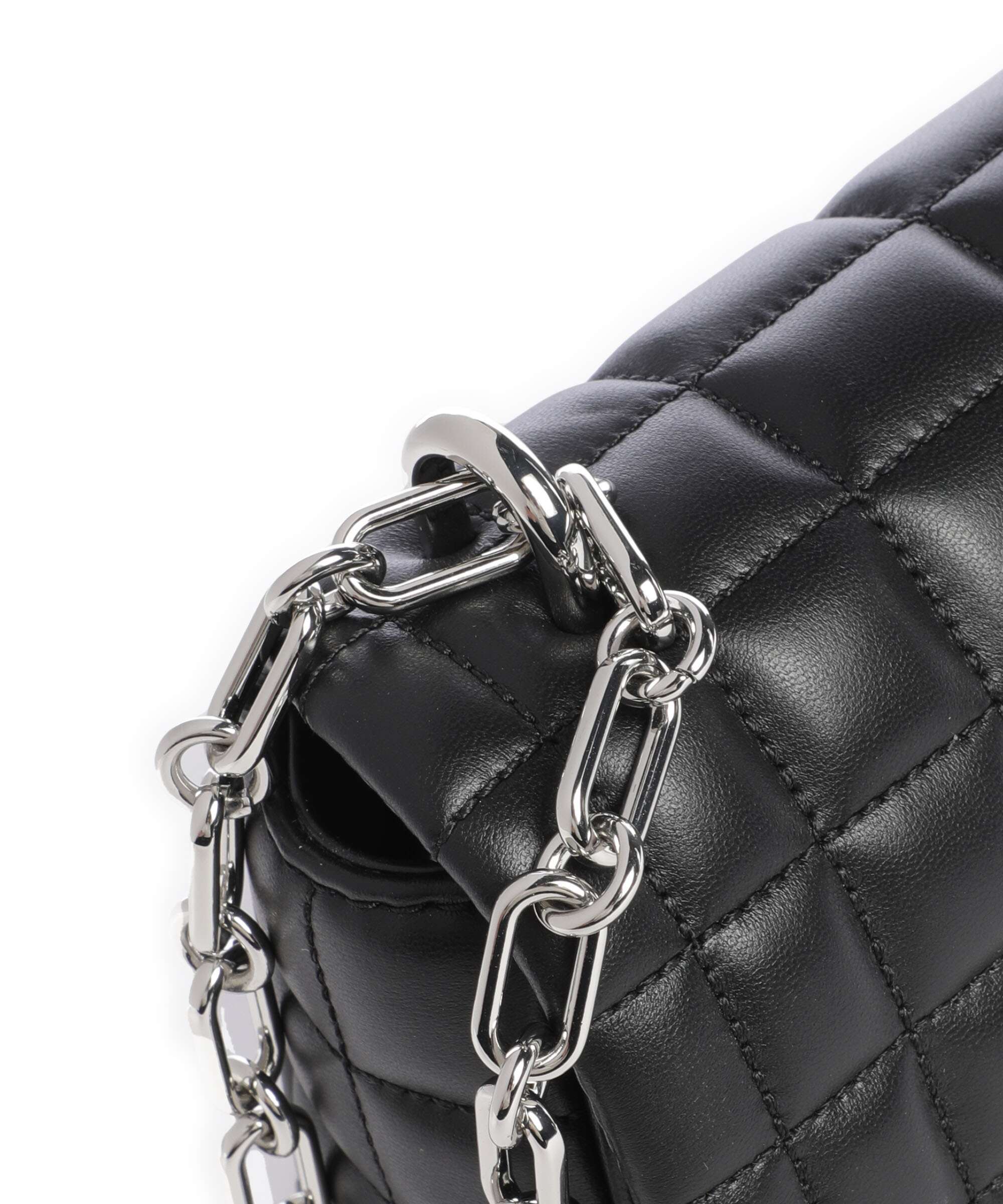 Michael Kors Tribeca Small Torba na ramię black - Image 5