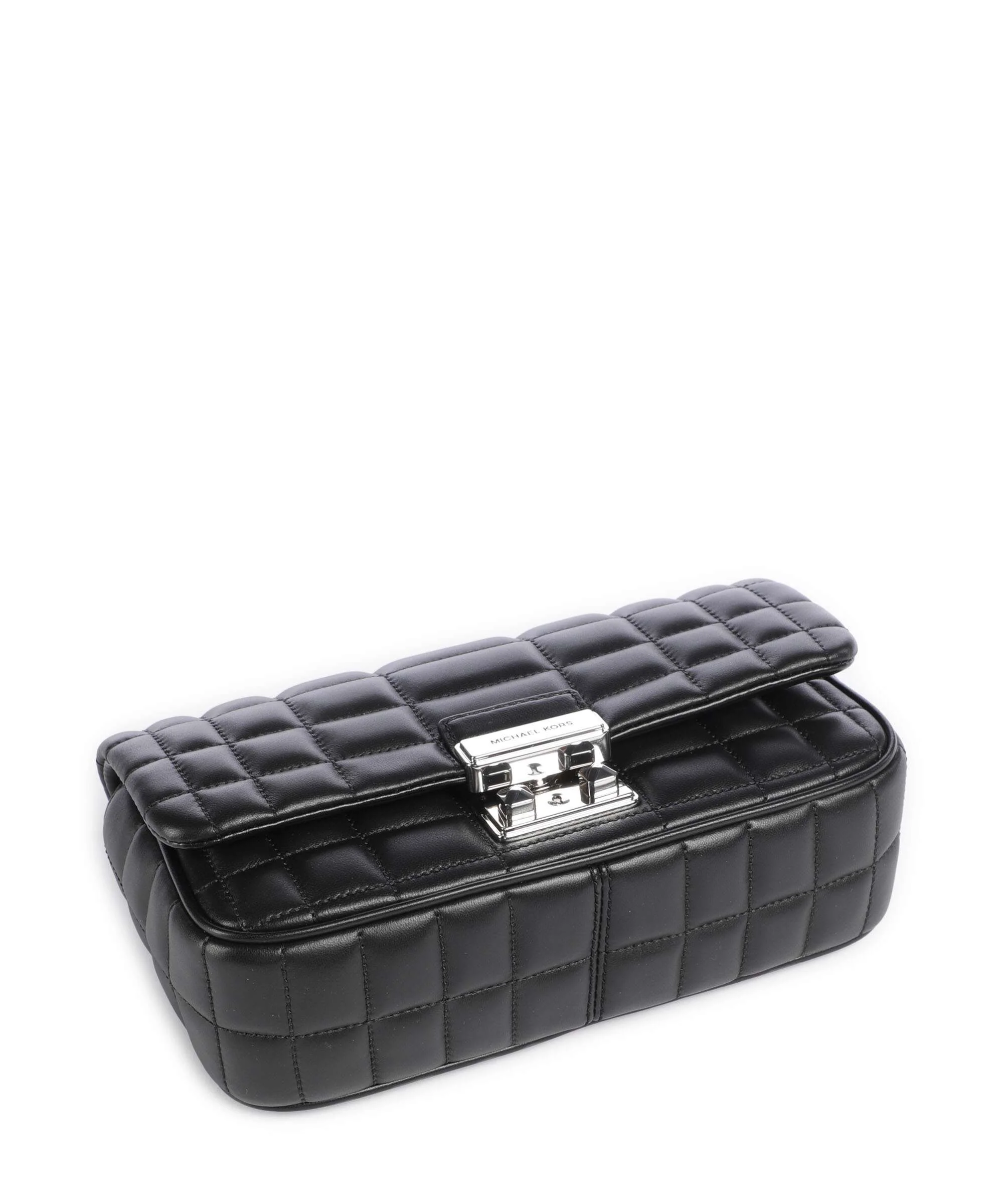 Michael Kors Tribeca Small Torba na ramię black - Image 6