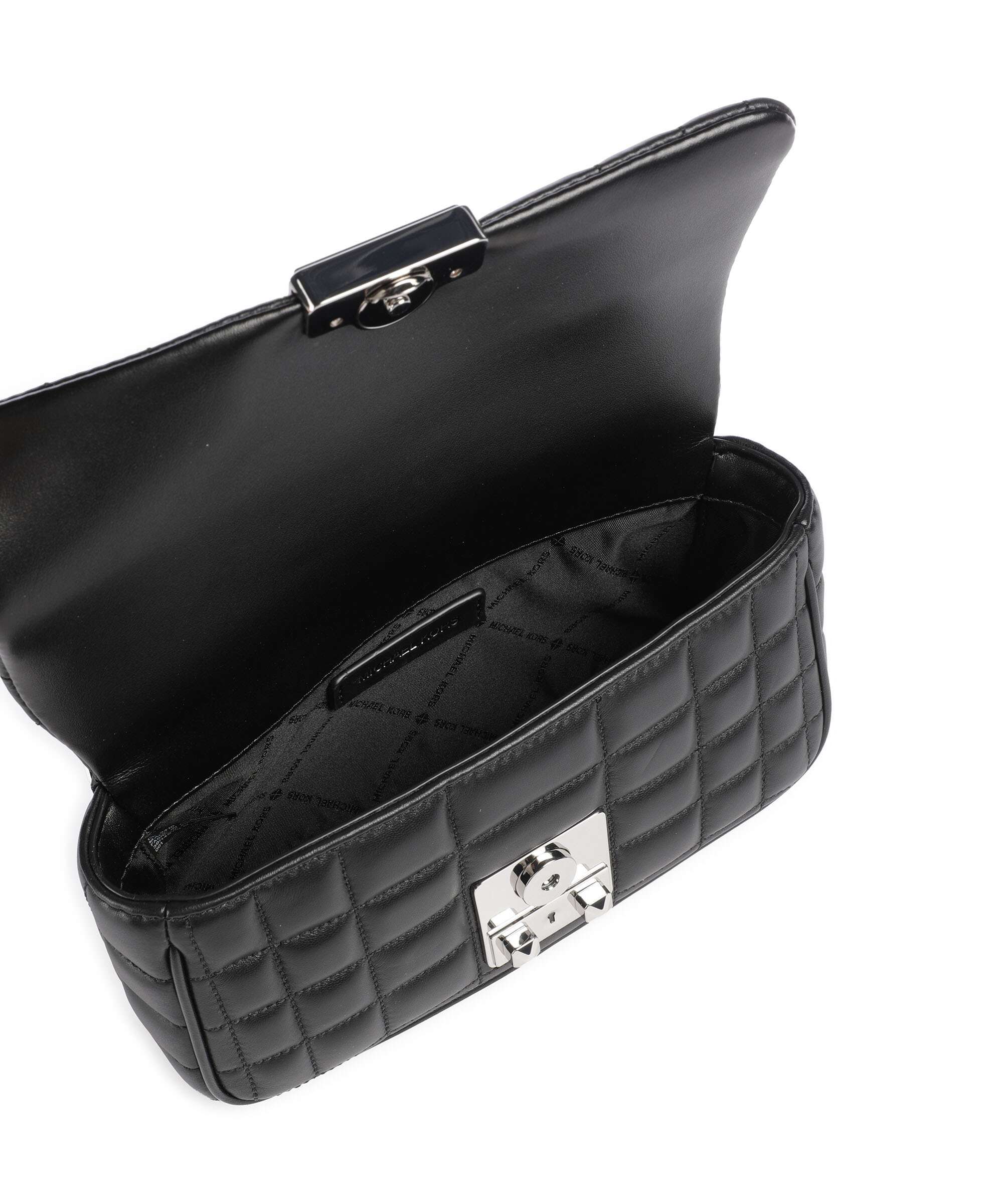 Michael Kors Tribeca Small Torba na ramię black - Image 7