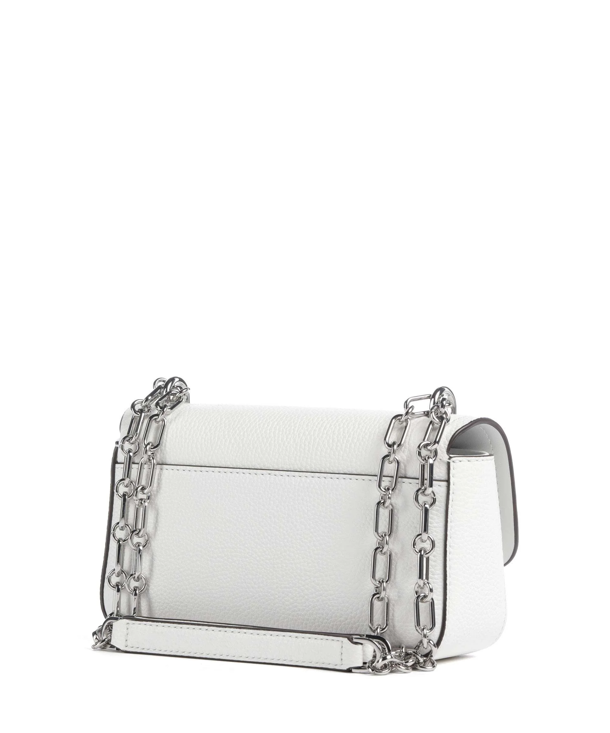 Michael Kors Tribeca Small Torba na ramię optic white - Image 2